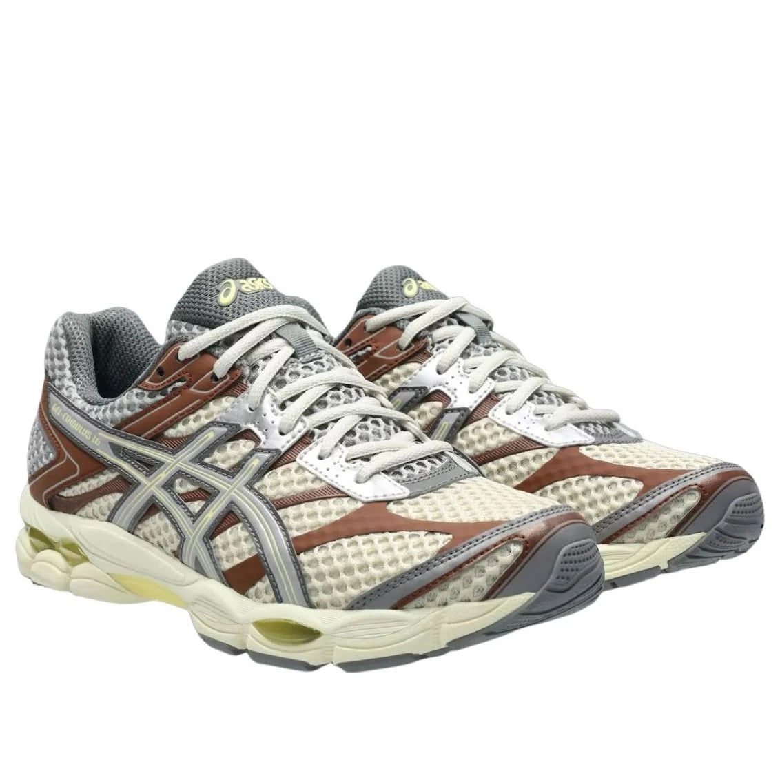 1203A957 250 ASICS Gel-Cumulus 16 emmi Beige Grey