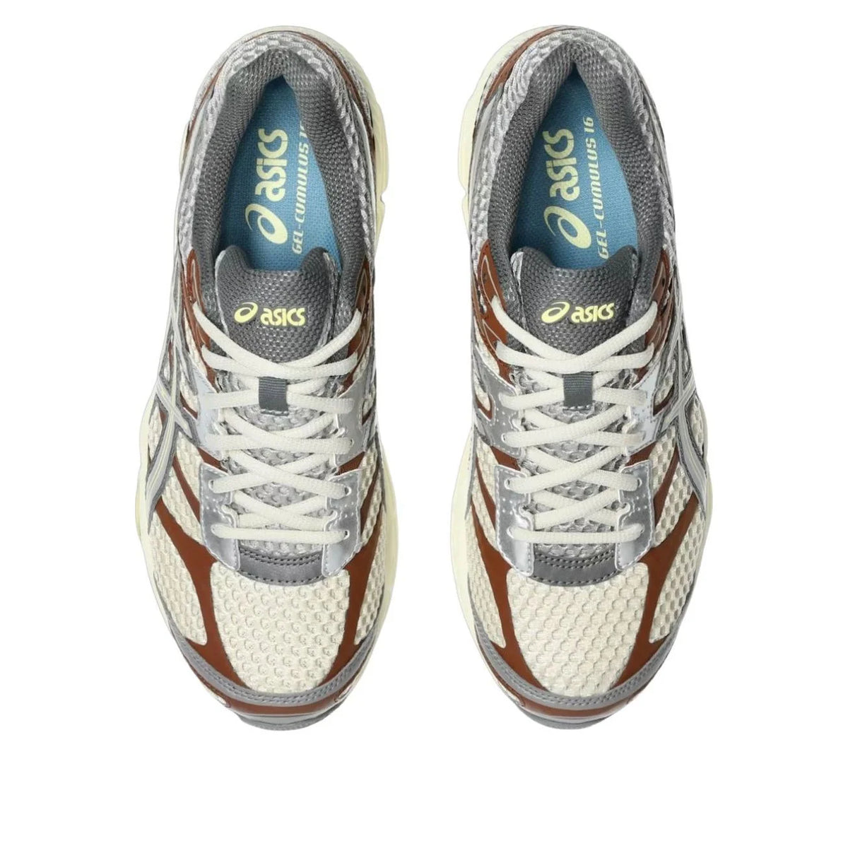 1203A957 250 ASICS Gel-Cumulus 16 emmi Beige Grey