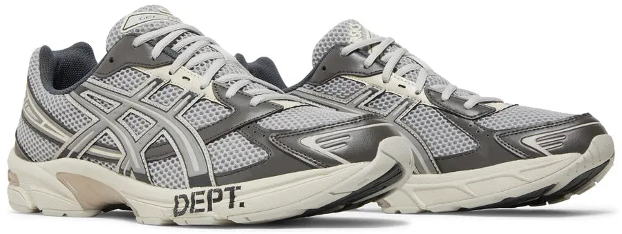 1201A256 025 GD ASICS Gel-1130 Oyster Grey (Gallery Dept. Edition)