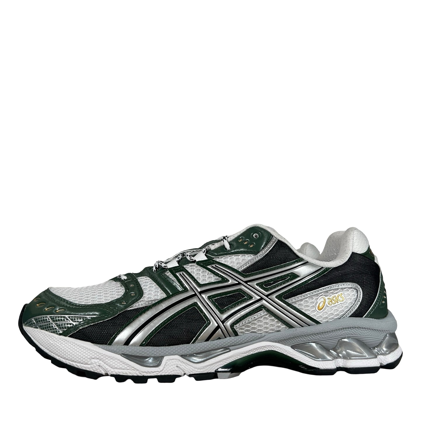 1203A543 111 ASICS Gel-Nimbus 10.1 White Forest [USED] - 10.5 M (VNDS)