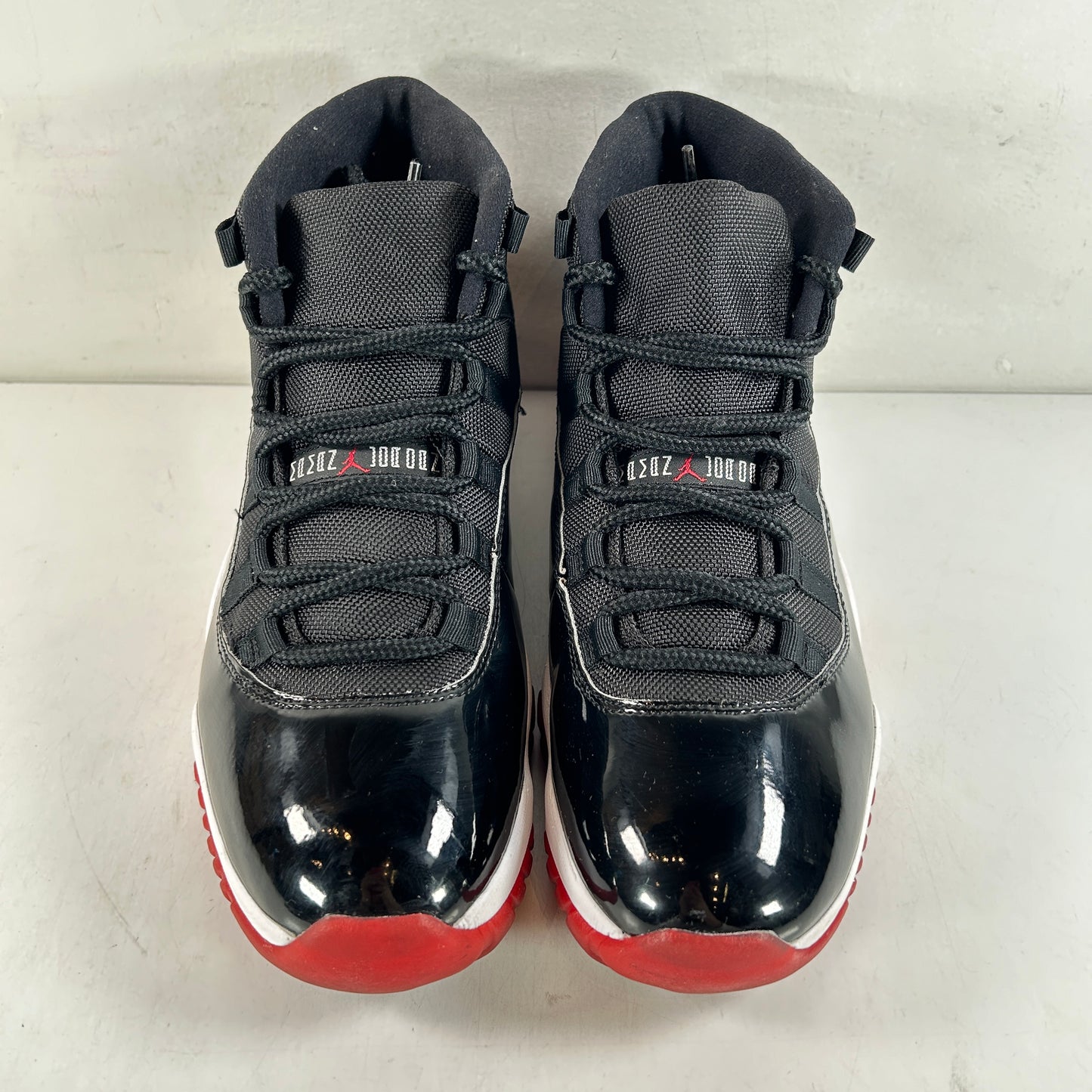 378037 061 Jordan 11 Retro Playoffs Bred (2019) [USED] - 10.5 M (Used5)