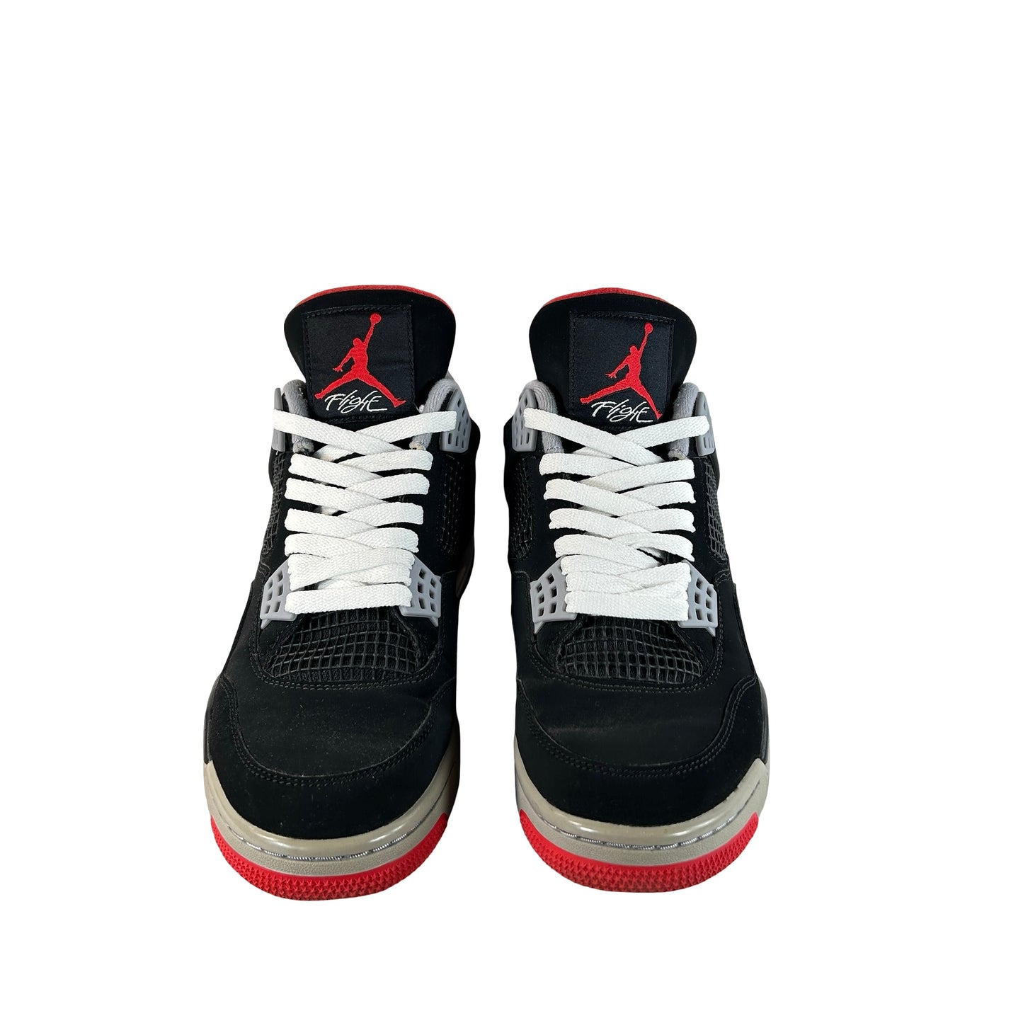 308497 060 Jordan 4 Bred (2019) [USED] - 8.5 M (Used8)