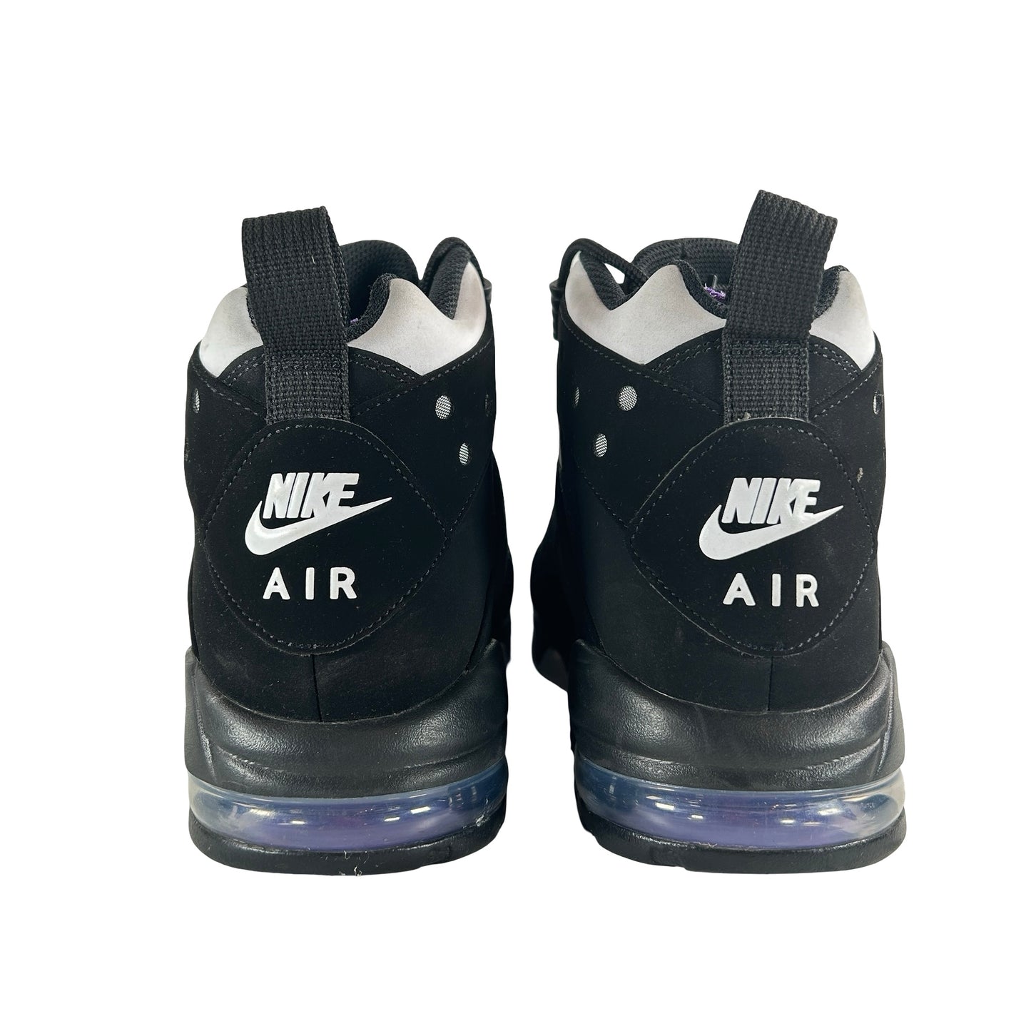 CZ7871 001 Nike Air Max 2 CB '94 Black White Purple (2020) [USED] - 9 M (Used)