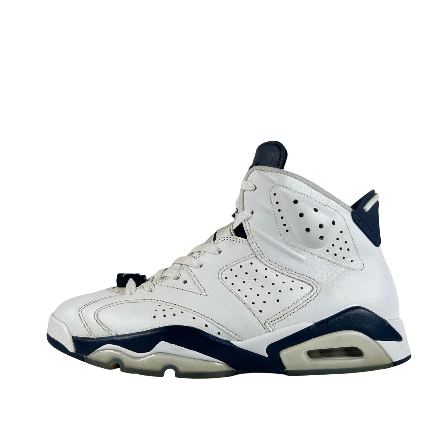 CT8529 141 Jordan 6 Retro Midnight Navy (2022) [USED] - 11 M (Used) (No Box3)