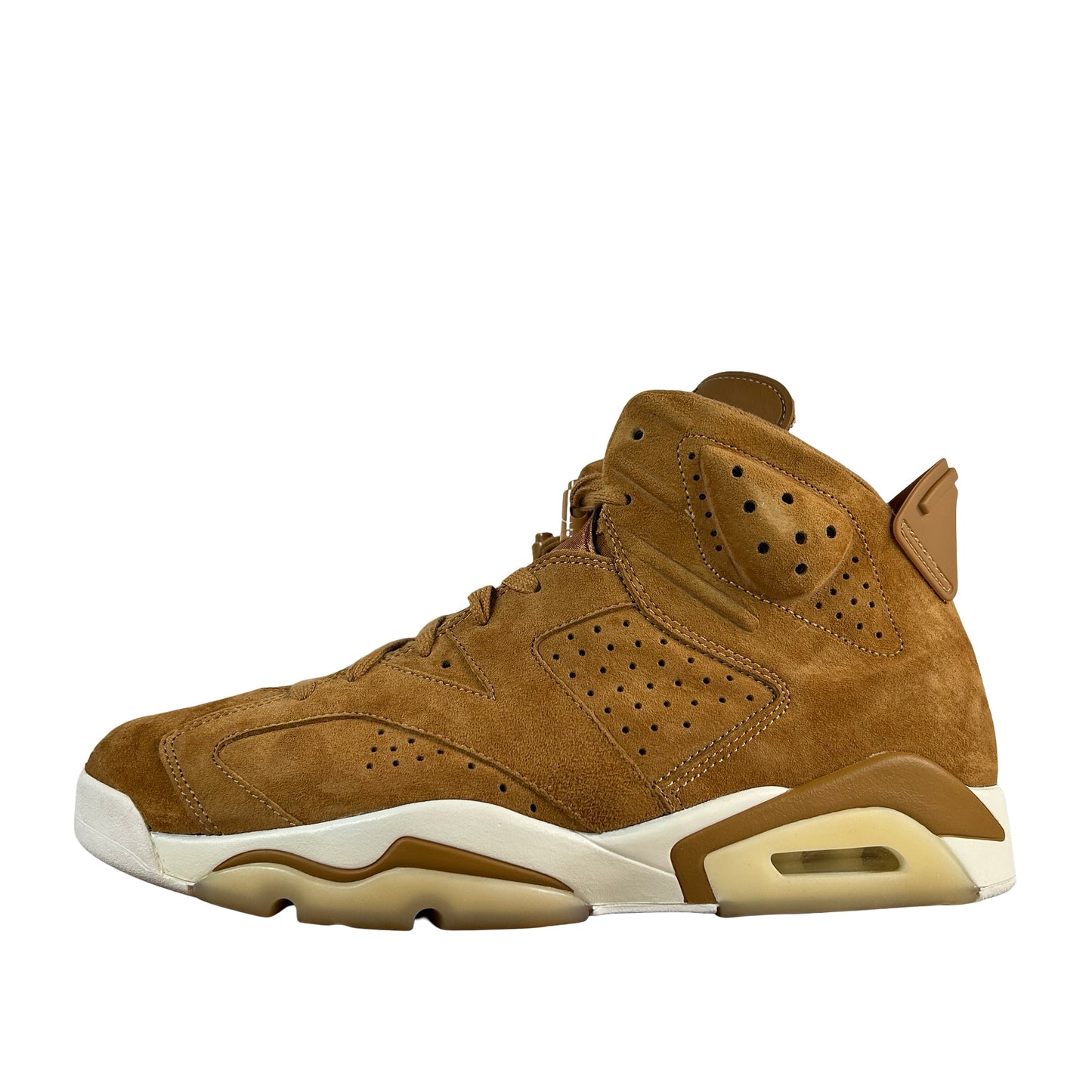 384664 705 Jordan 6 Retro Wheat [USED] - 11.5 M (Used)
