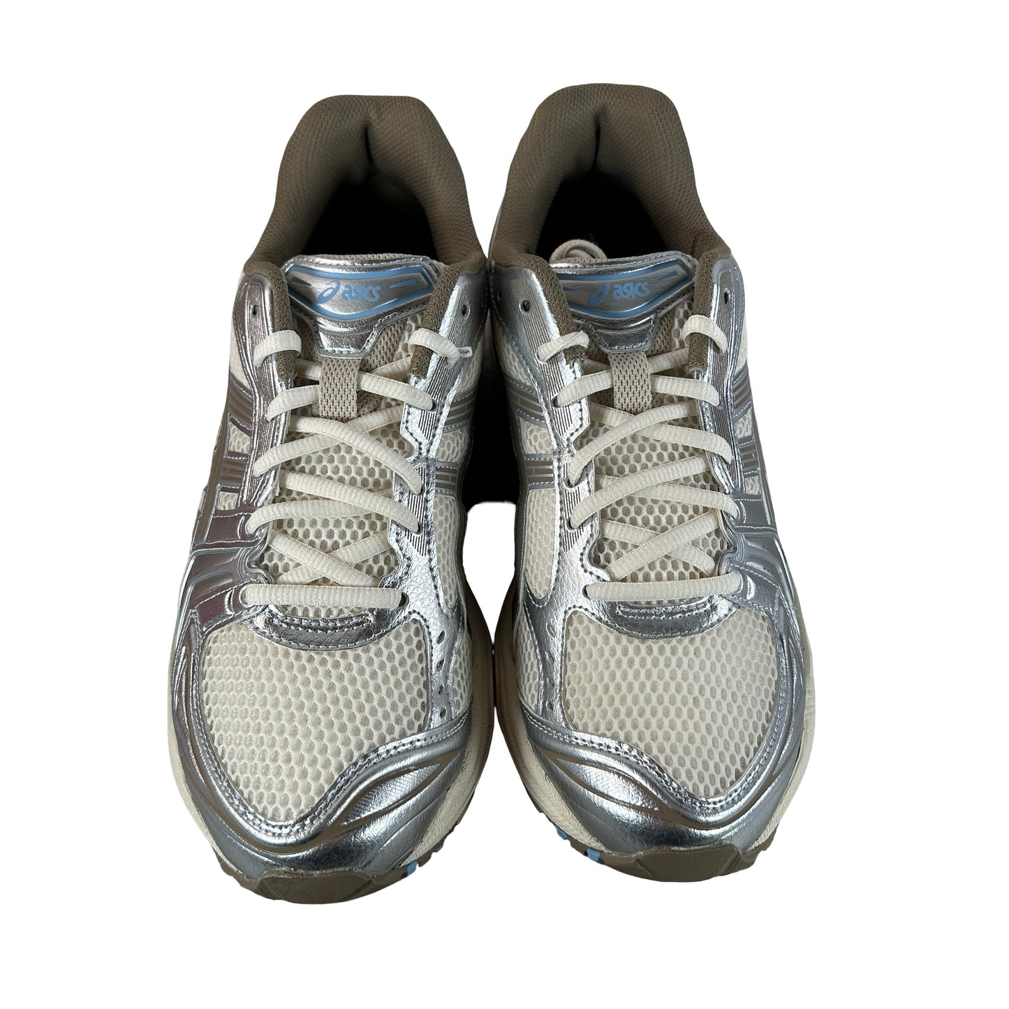 1202A056 113 ASICS Gel-Kayano 14 Cream Pepper (Women's) [USED] - 11 W (Used)