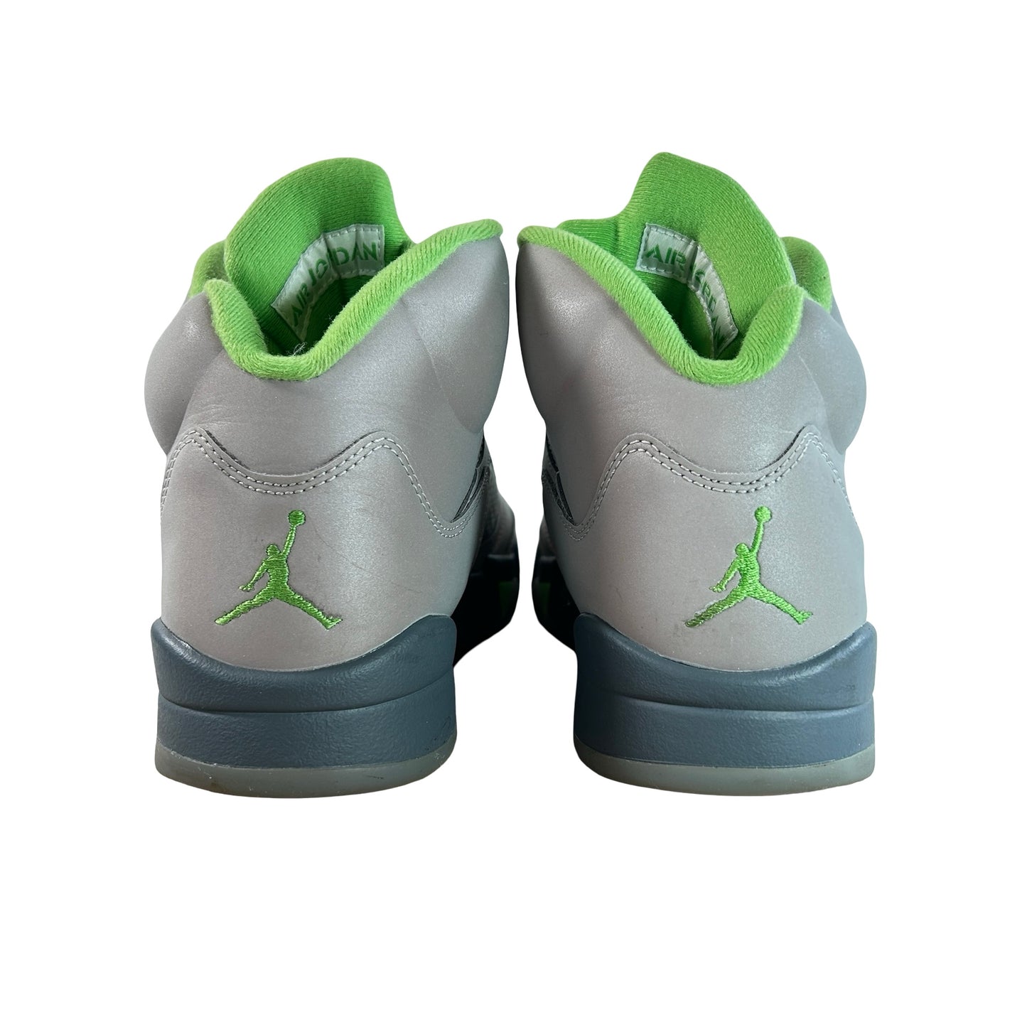 DM9014 003 Jordan 5 Retro Green Bean [USED] - 10 M (Used2)