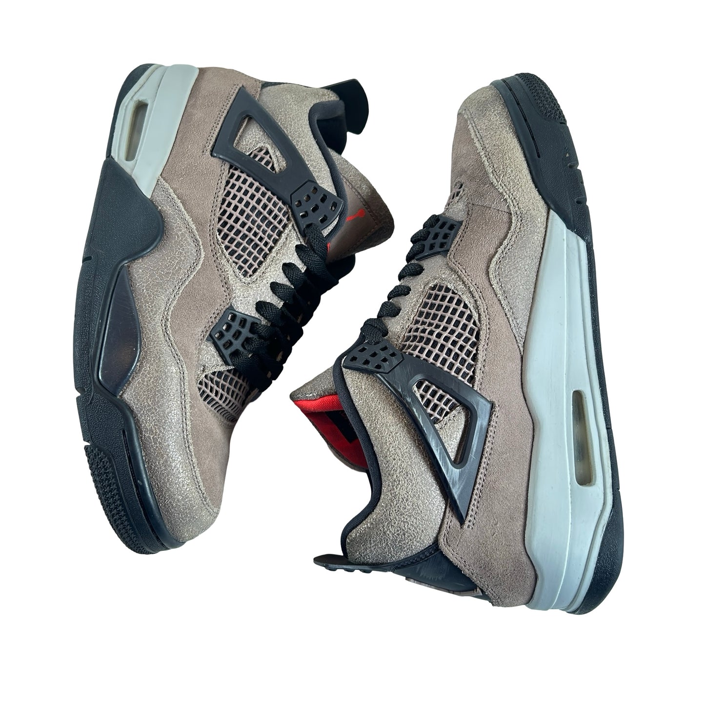 DB0732 200 Jordan 4 Taupe Haze [USED] - 9 M (Used) (No Box)
