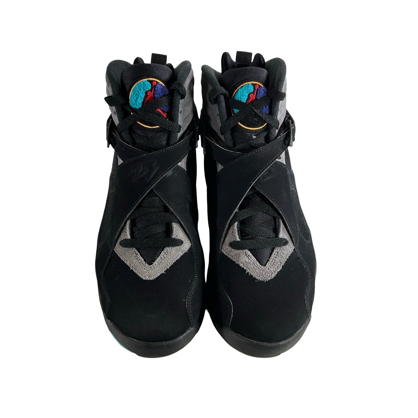 305381 006 Jordan 8 Retro Aqua (2025) [USED] - 11.5 M (Used11)