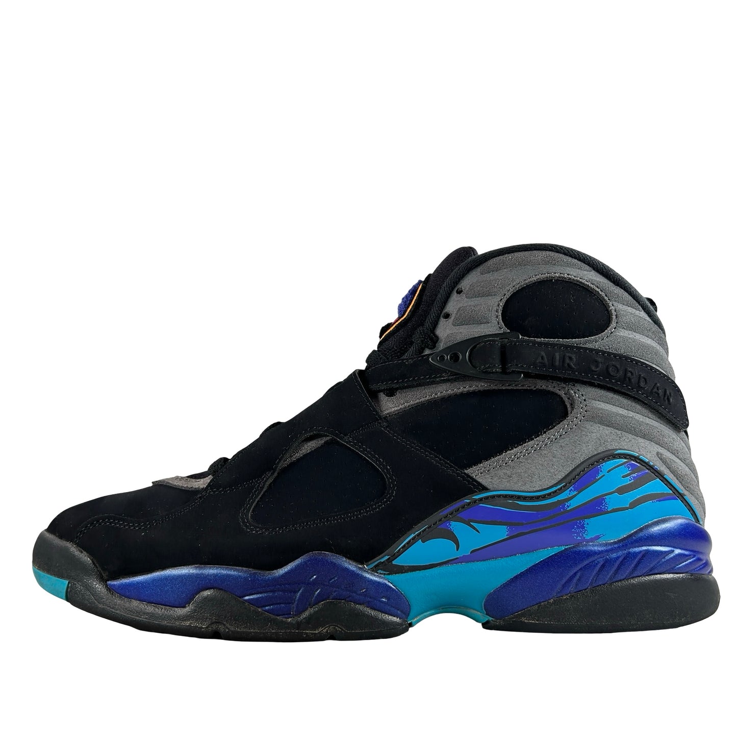 305381 006 Jordan 8 Retro Aqua (2025) [USED] - 11.5 M (Used3)