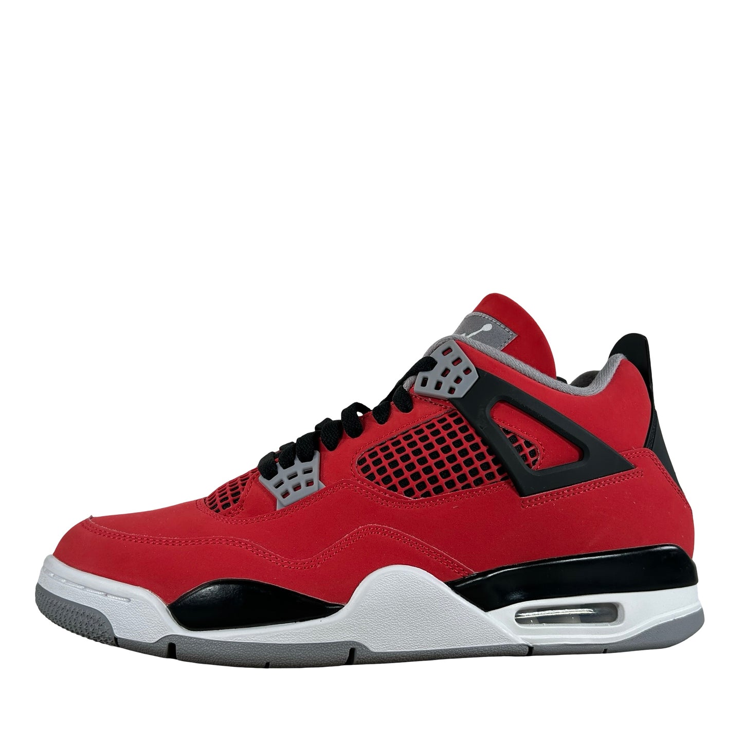 FQ8138 600 Jordan 4 Retro Toro Bravo (2026) [USED] - 11 M (Used)