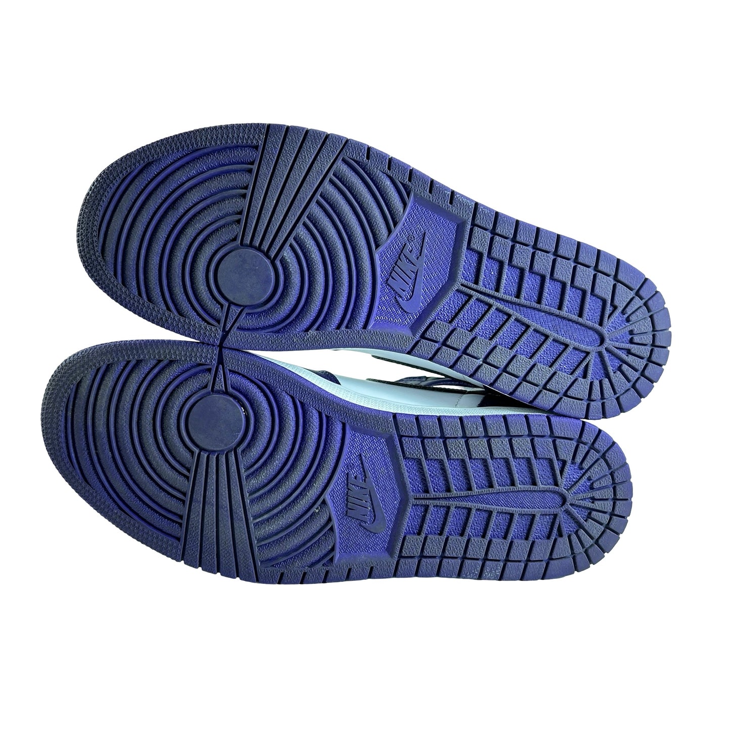 555088 500 Jordan 1 Court Purple [USED] - 10 M (Used4)