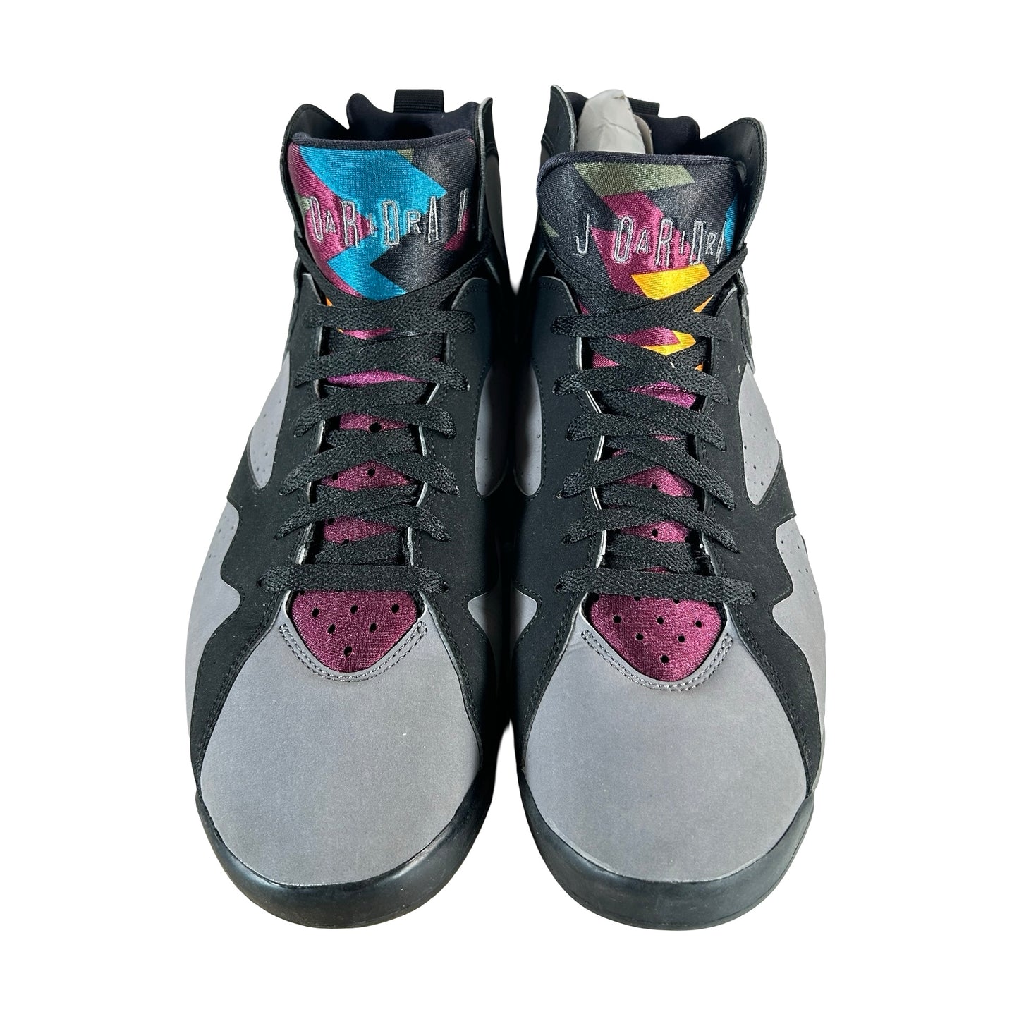 304775 034 Jordan 7 Retro Bordeaux (2015) [USED] - 12 M (Used)