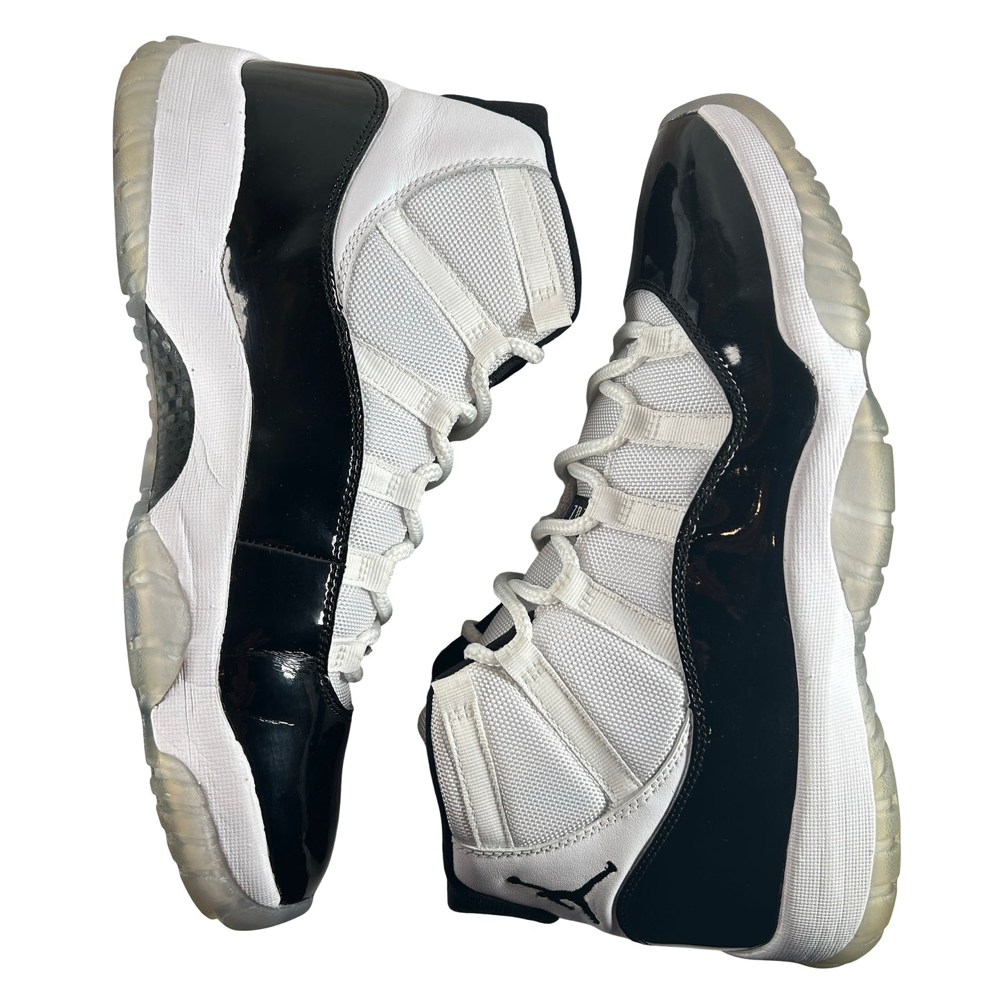 378037 100 Jordan 11 Concord [USED] - 11 M (Used5)