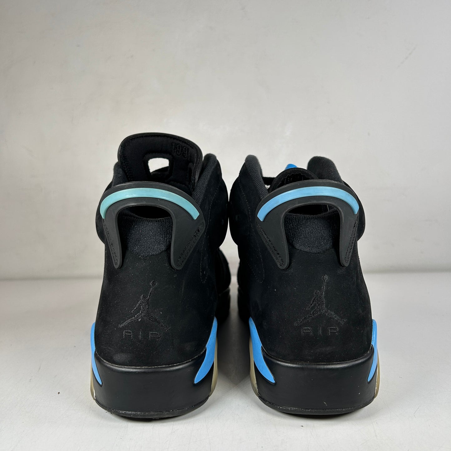 384664 006 Jordan 6 UNC [USED] - 13 M (Used) (No Box)