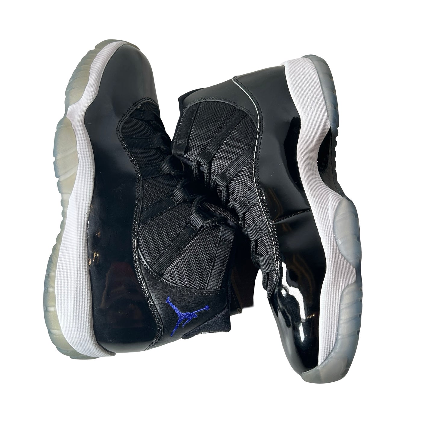 378037 003 Jordan 11 Space Jam (2016) [CONDITIONAL] - 10 M (Yellowing3)