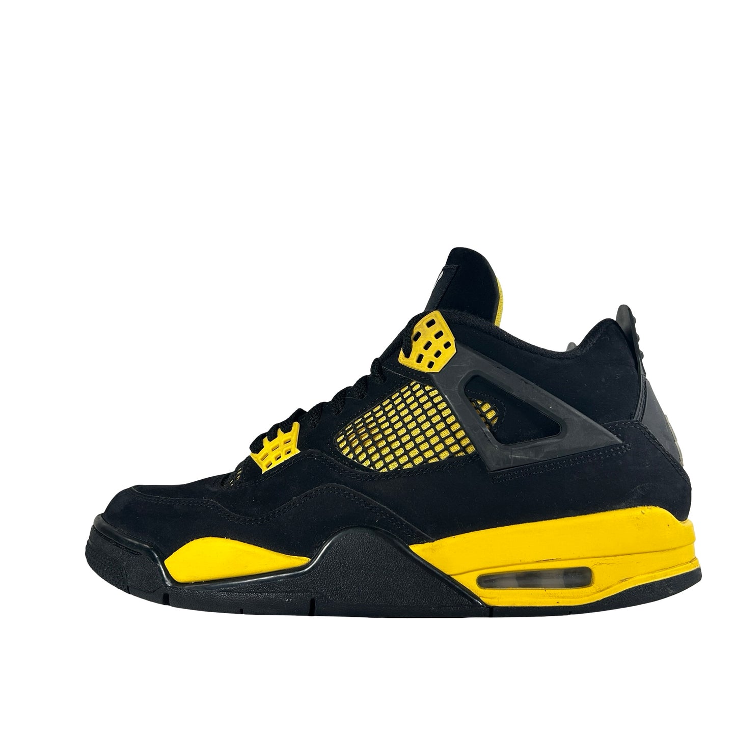 DH6927 017 Jordan 4 Retro Thunder [USED] - 10.5 M (Used4)