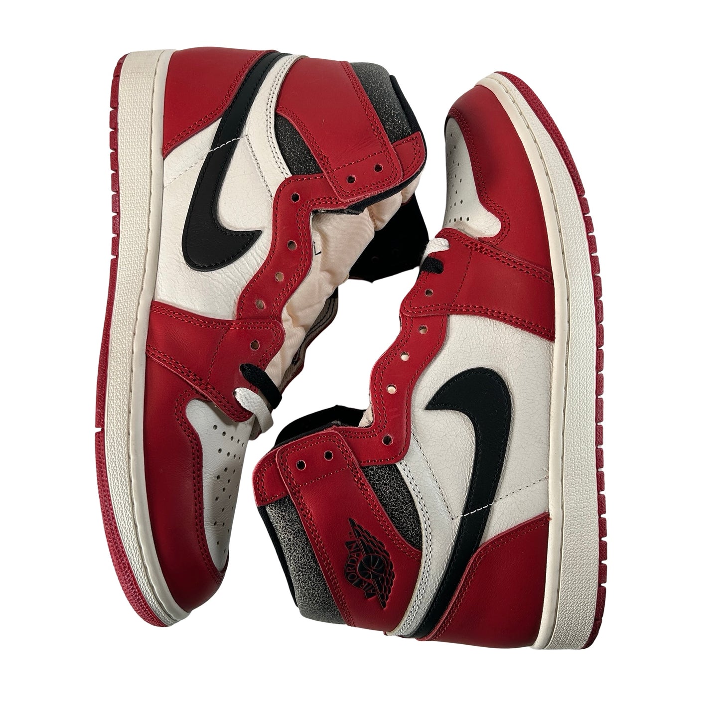 DZ5485 612 Jordan 1 Retro High OG Chicago Lost And Found [USED] - 11 M (Used9)