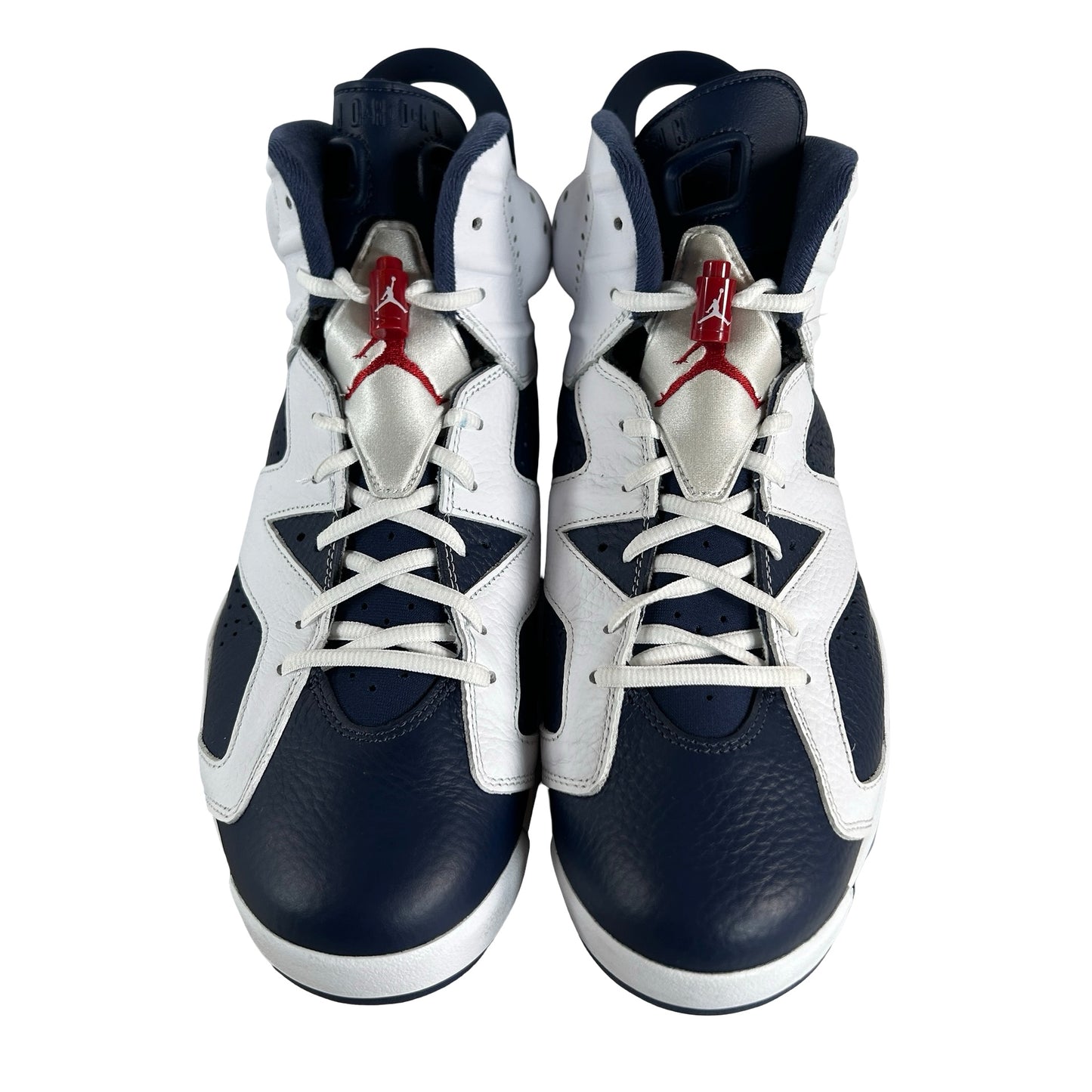 CT8529 164 Jordan 6 Retro Olympic (2024) - 13 M (Used8)