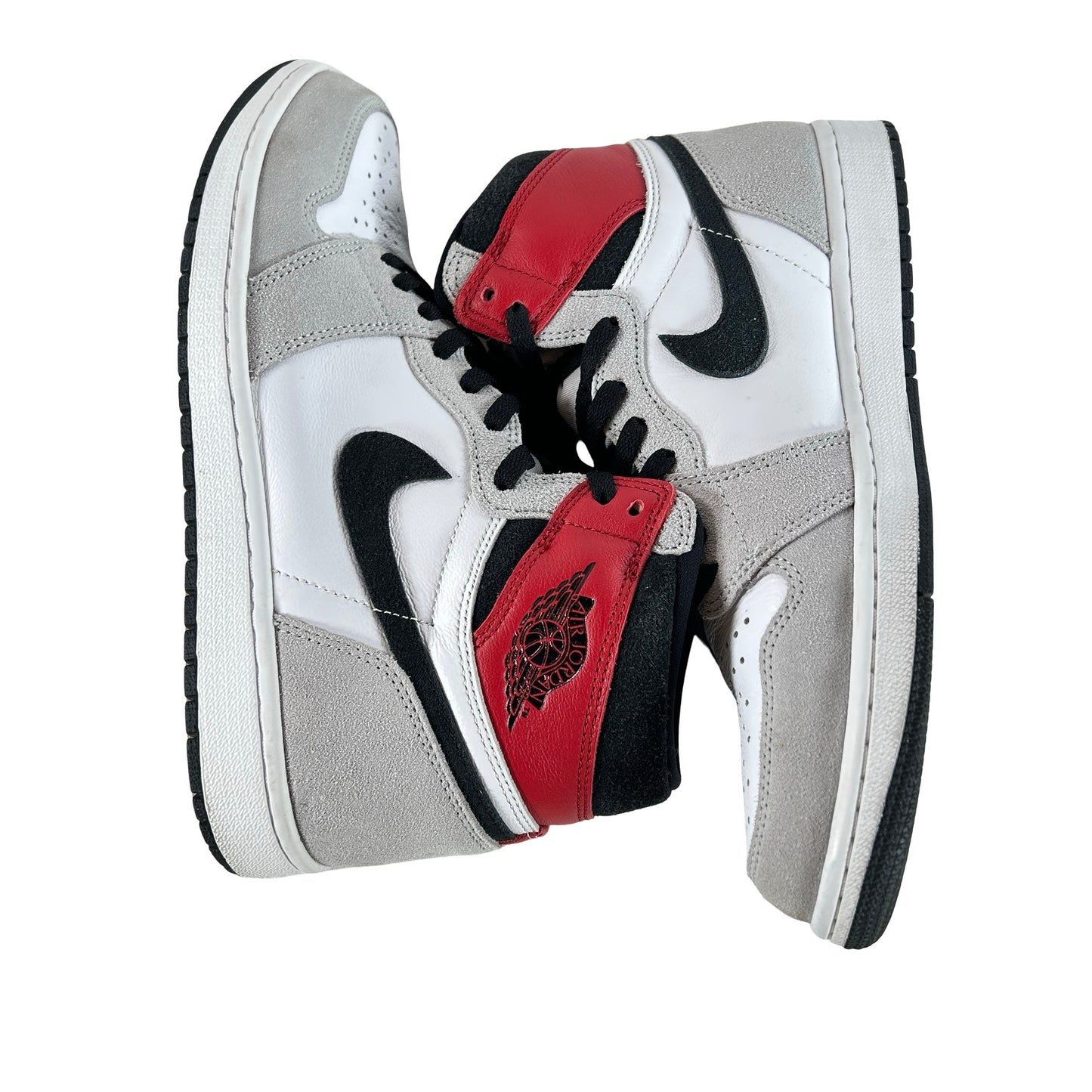 555088 126 Jordan 1 Retro High Smoke Grey [USED] - 10.5 M (Used3)