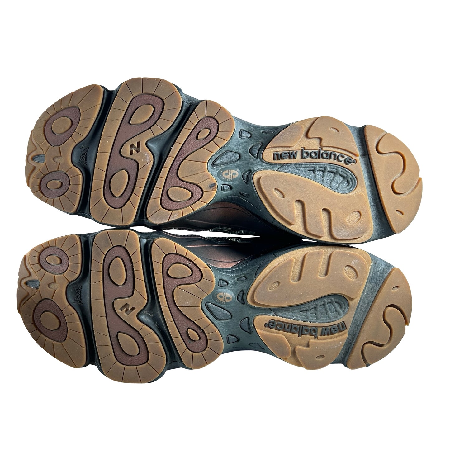 M1000JF1 New Balance 1000 Joe Freshgoods When Things Were Pure Black Ice [USED] - 11 M (Used)