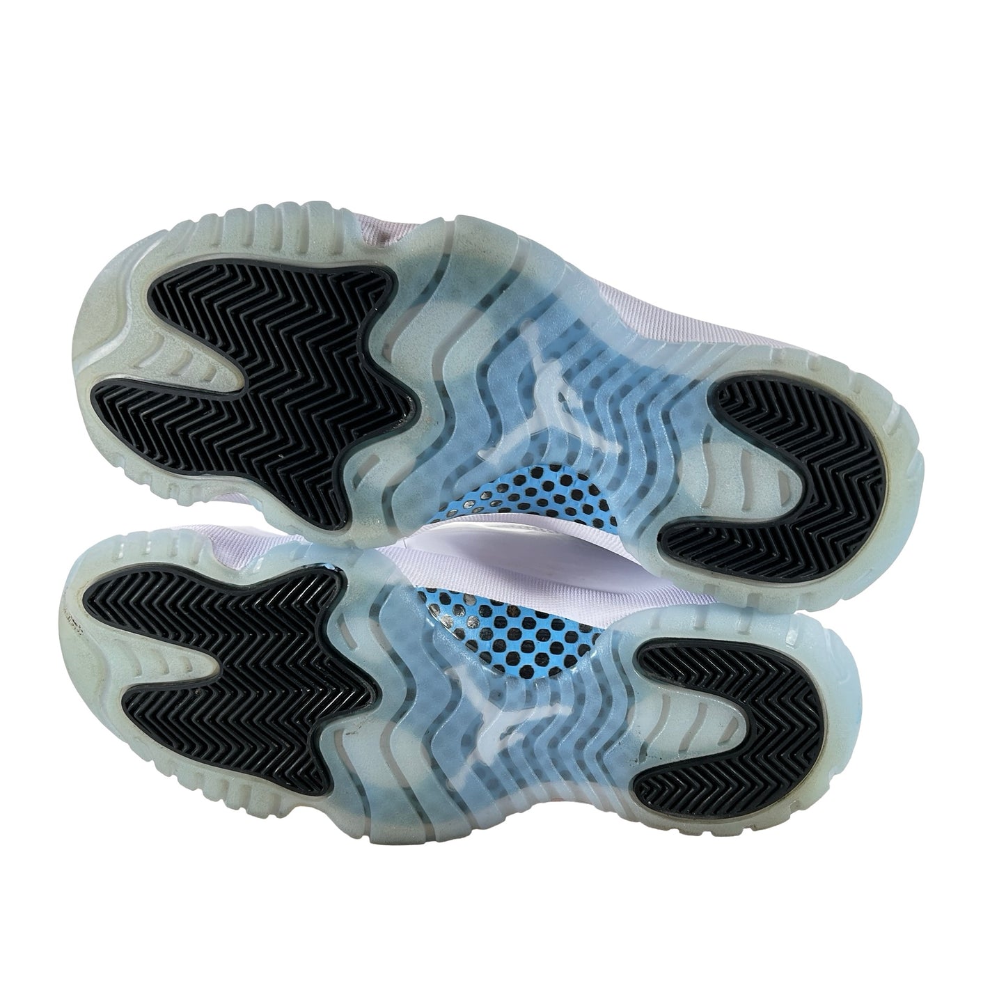 CT8012 104 Jordan 11 Retro Legend Blue (2024) [USED] - 7 M (Used) (No Box)