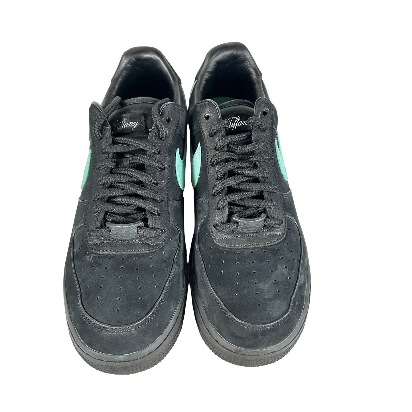 DZ1382 001 Nike Air Force 1 Low Tiffany & Co. 1837 [USED] - 10.5 M (Used)