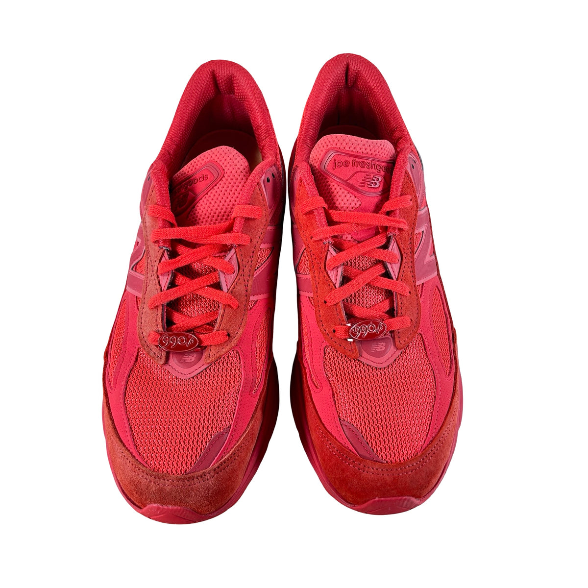U990JF6 New Balance 990v6 MiUSA Joe Freshgoods Paris Red [USED] - 11.5 M (Used)