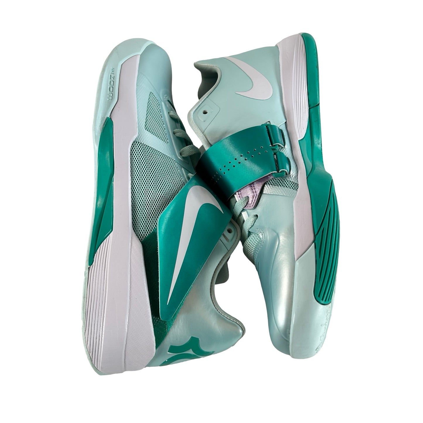 IB3550 300 Nike KD 4 Easter (2025) [USED] - 10.5 M (Used2)