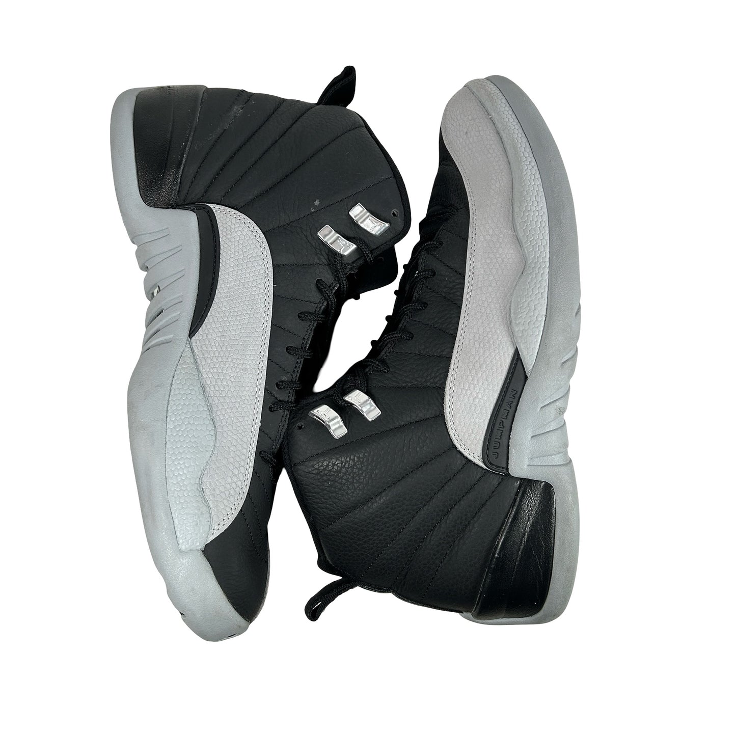 CT8013 010 Jordan 12 Retro Barons [USED] - 11 M (Used) (No Box)