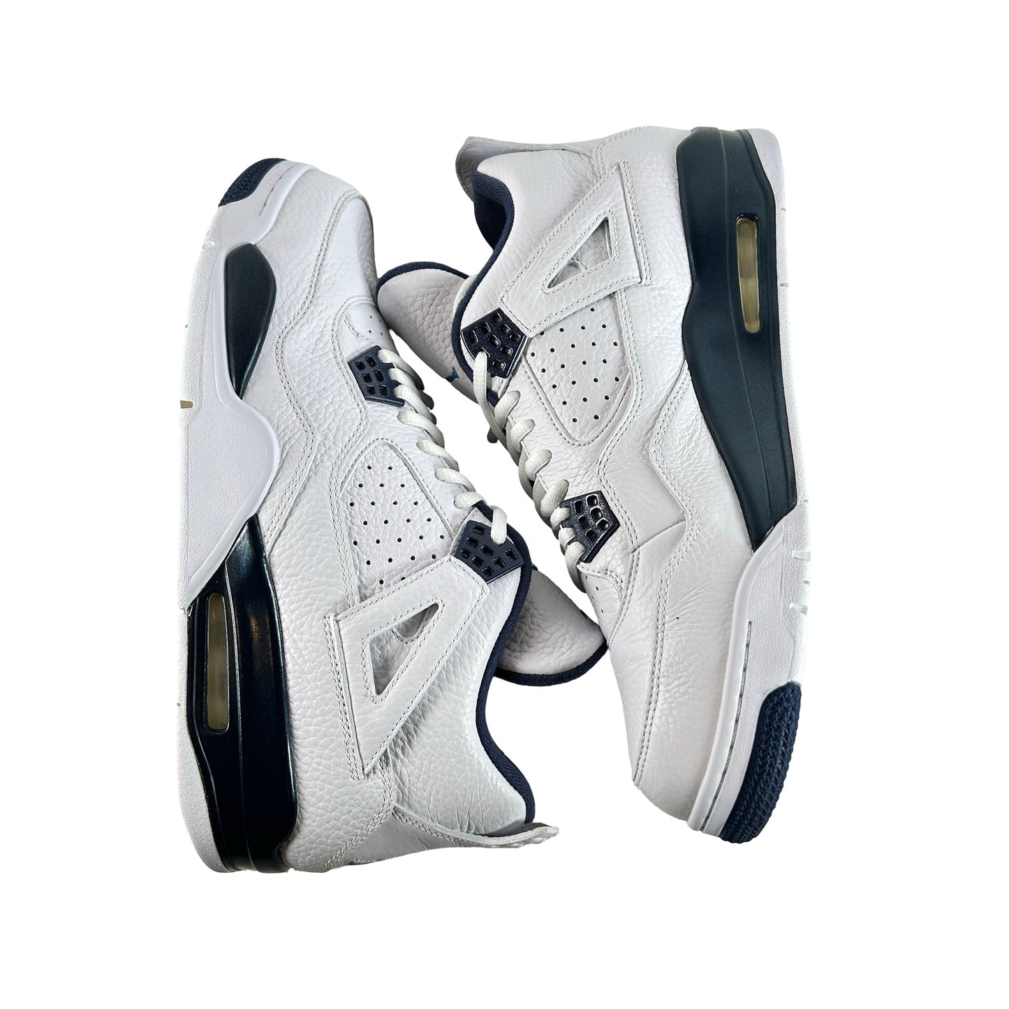 314254 107 Jordan 4 Retro Columbia (2015) [USED] - 12 M (Used3)