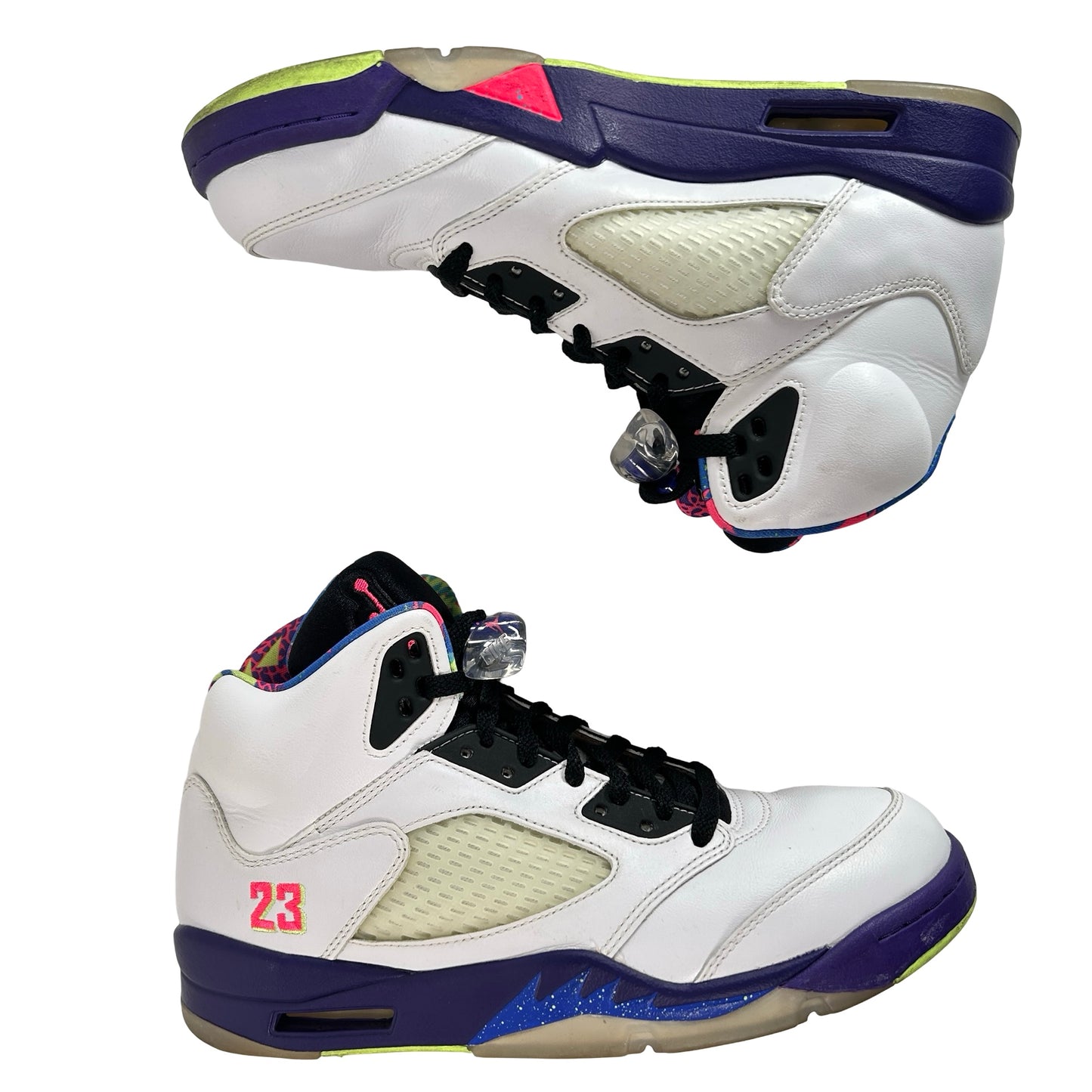 DB3335 100 Jordan 5 Retro Alternate Bel-Air [USED] - 9.5 M (Used)