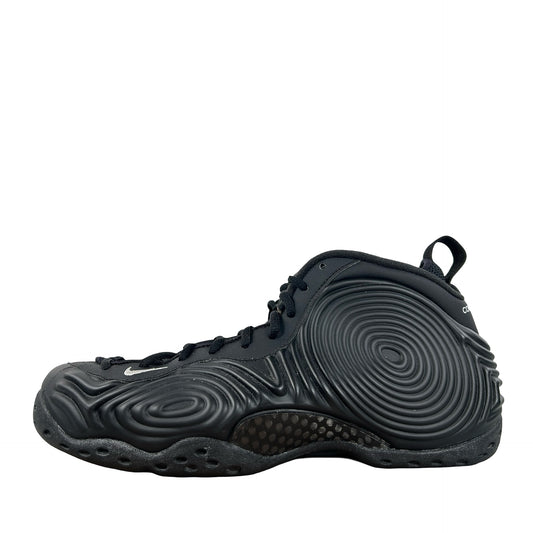 DJ7952 001 Nike Air Foamposite One Comme des Garcons Homme Plus Black [USED] - 9.5 M (Used2) (No Box2)
