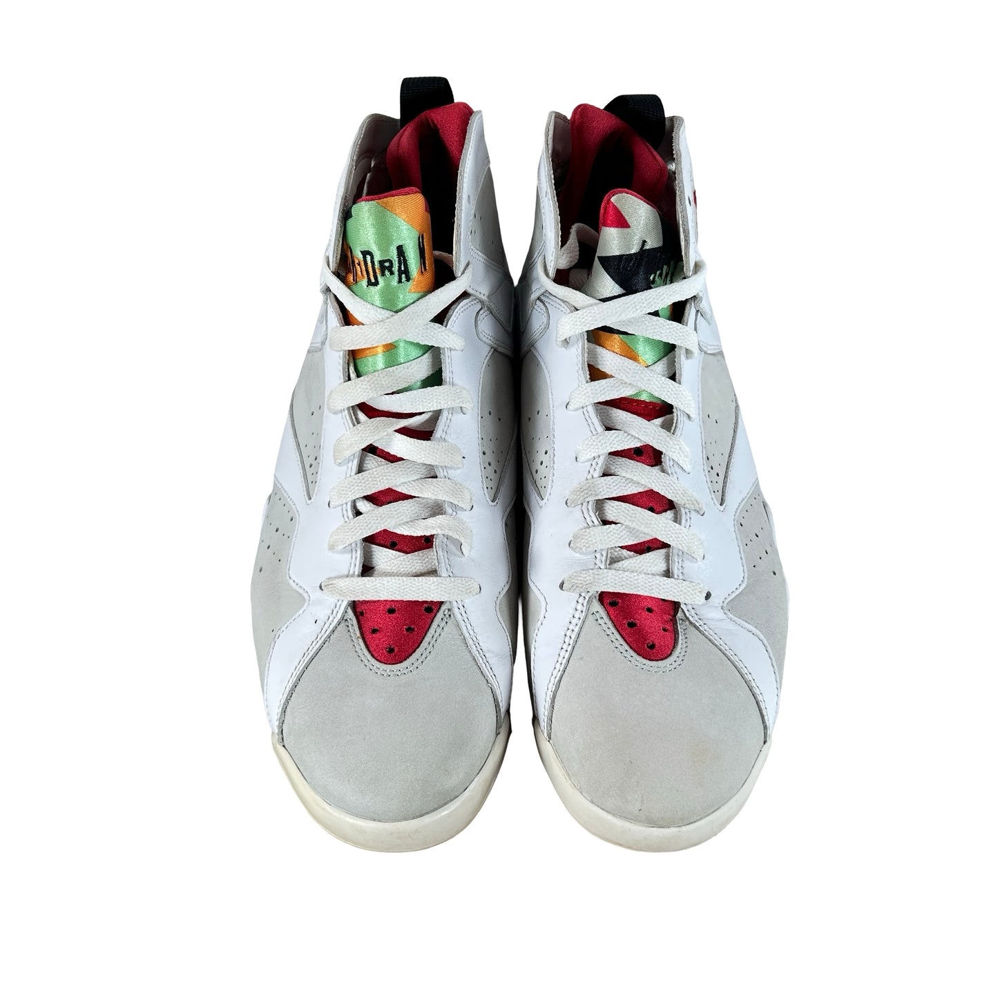 304775 125 Jordan 7 Retro Hare (2015) [USED] - 11 M (Used3) (No Box3)