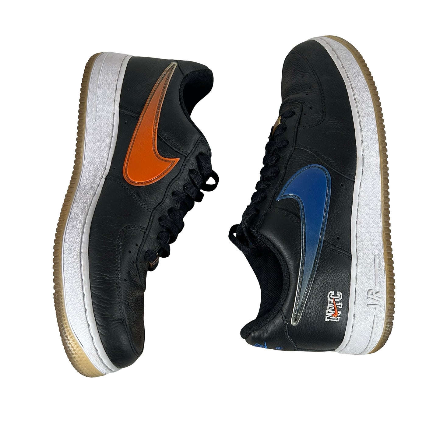 CZ7928 001 Nike Air Force 1 Low Kith Knicks Away [USED] - 11.5 M (Used)