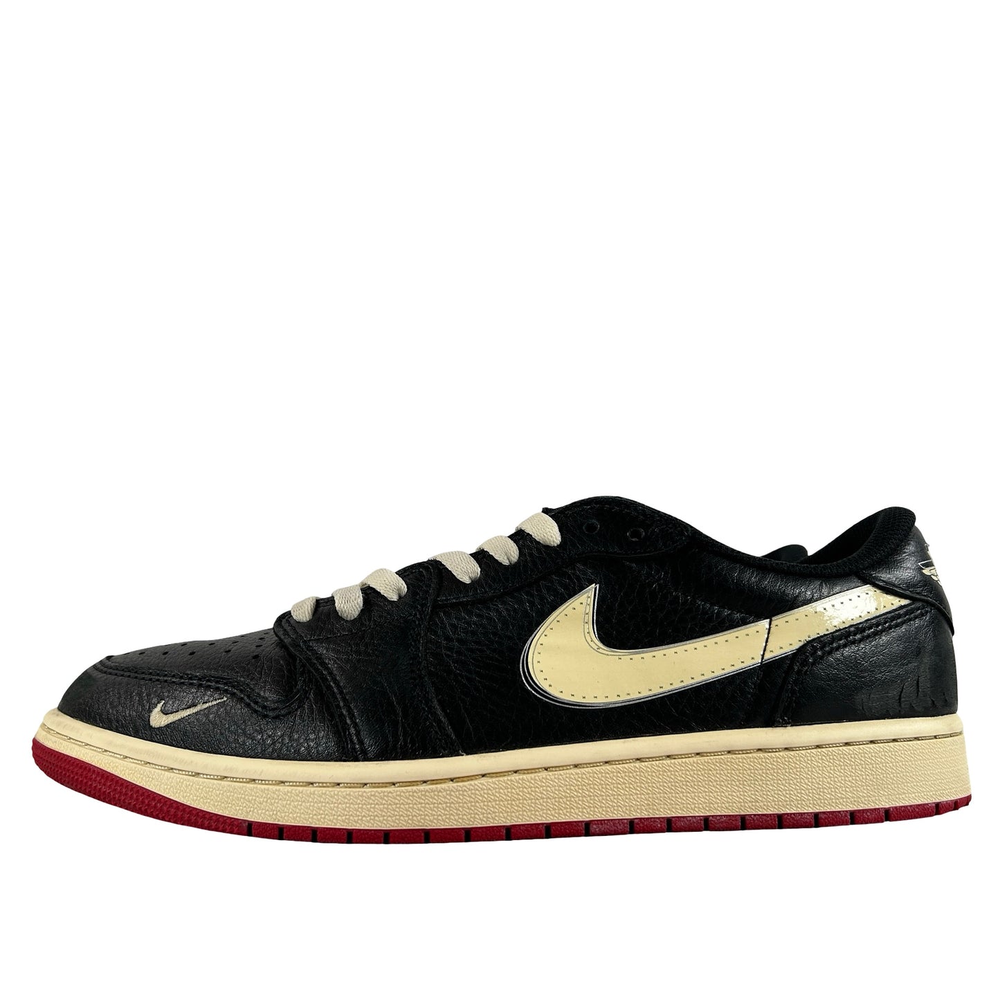 IB8958 001 Jordan 1 Retro Low OG Nigel Sylvester Nitro Better With Time [USED] - 11 M (Used)