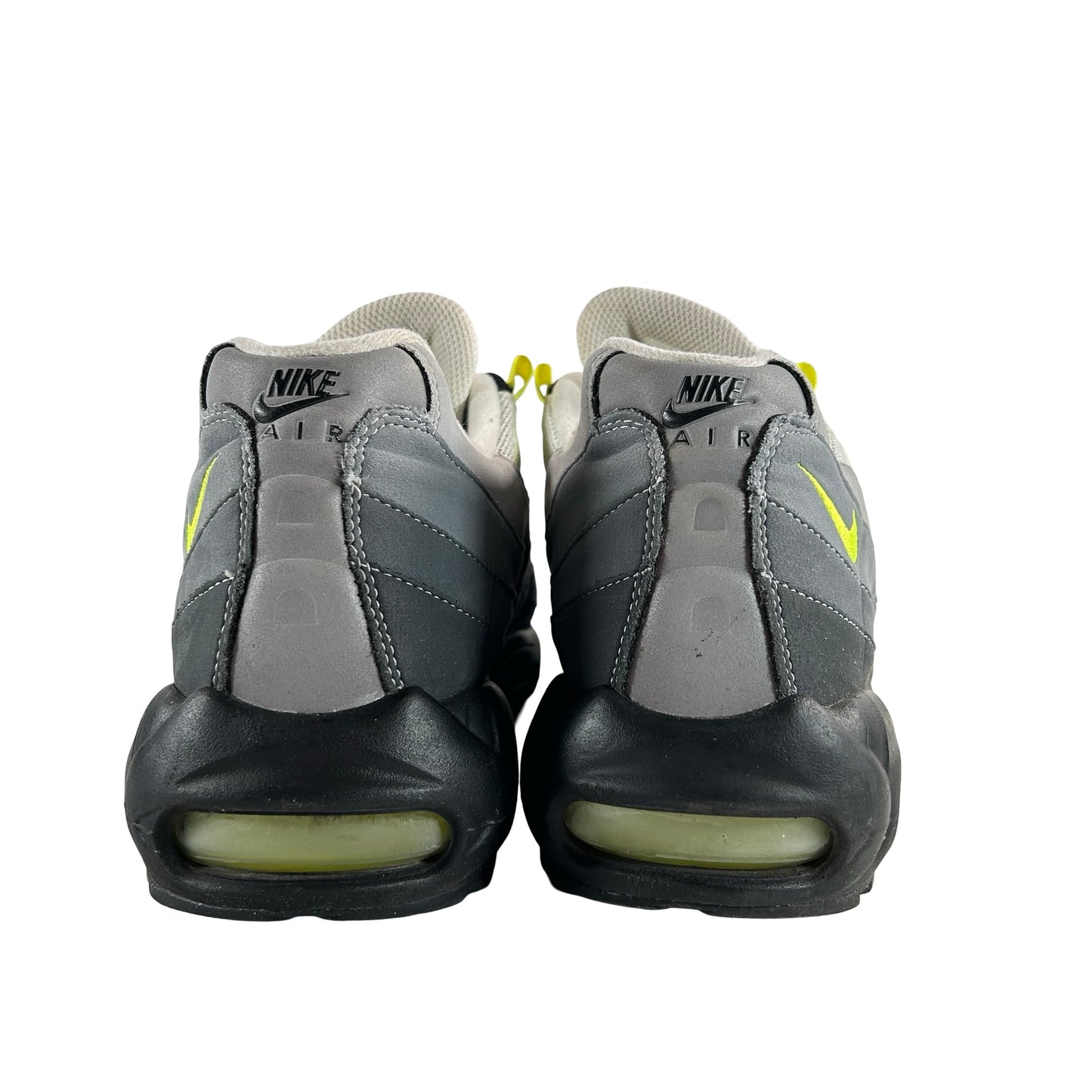CT1689 001 Nike Air Max 95 OG Neon (2020) [USED] - 13 M (Used2) (Missing Right Insole)
