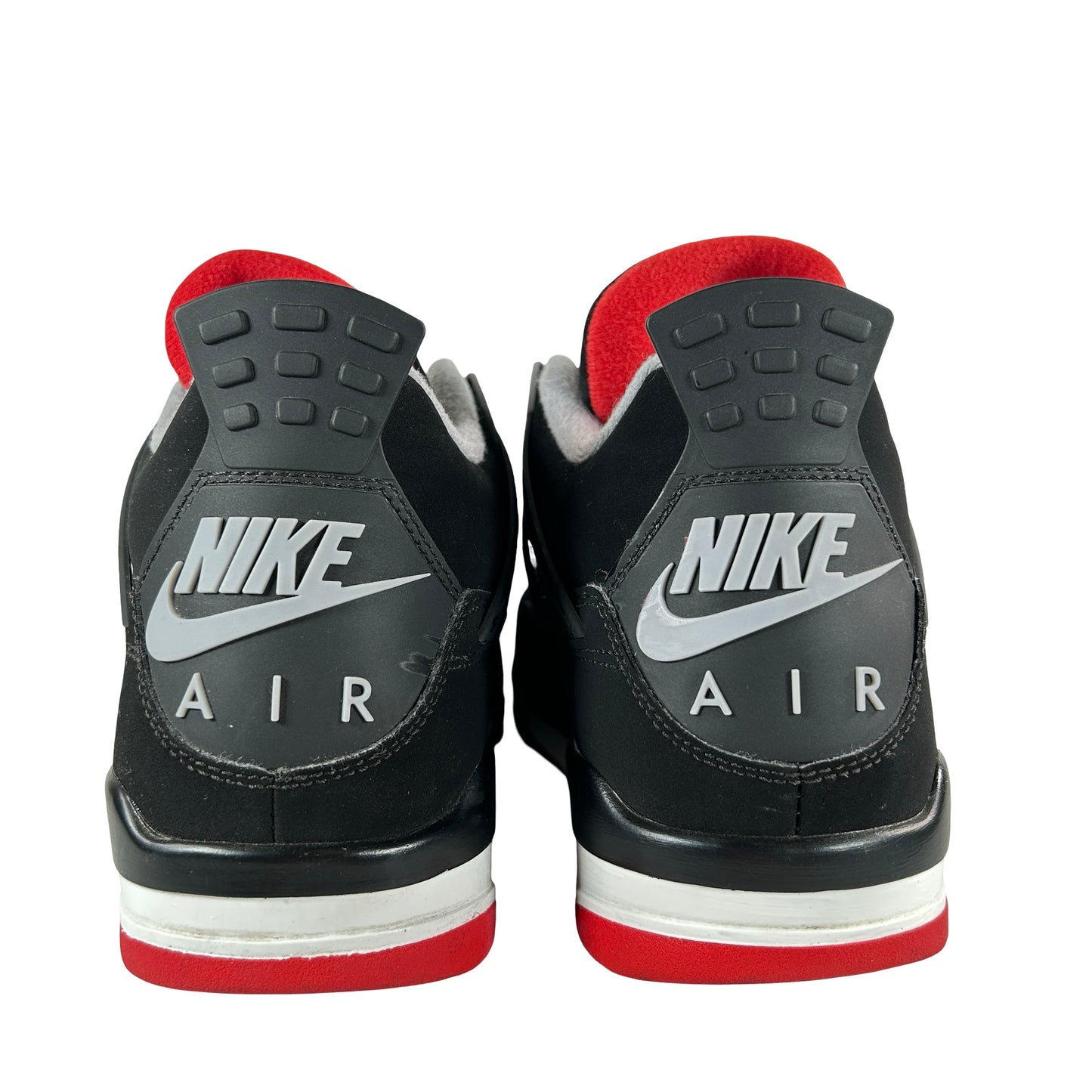 308497 060 Jordan 4 Retro Bred (2019) [USED] - 9.5 M (Used5)