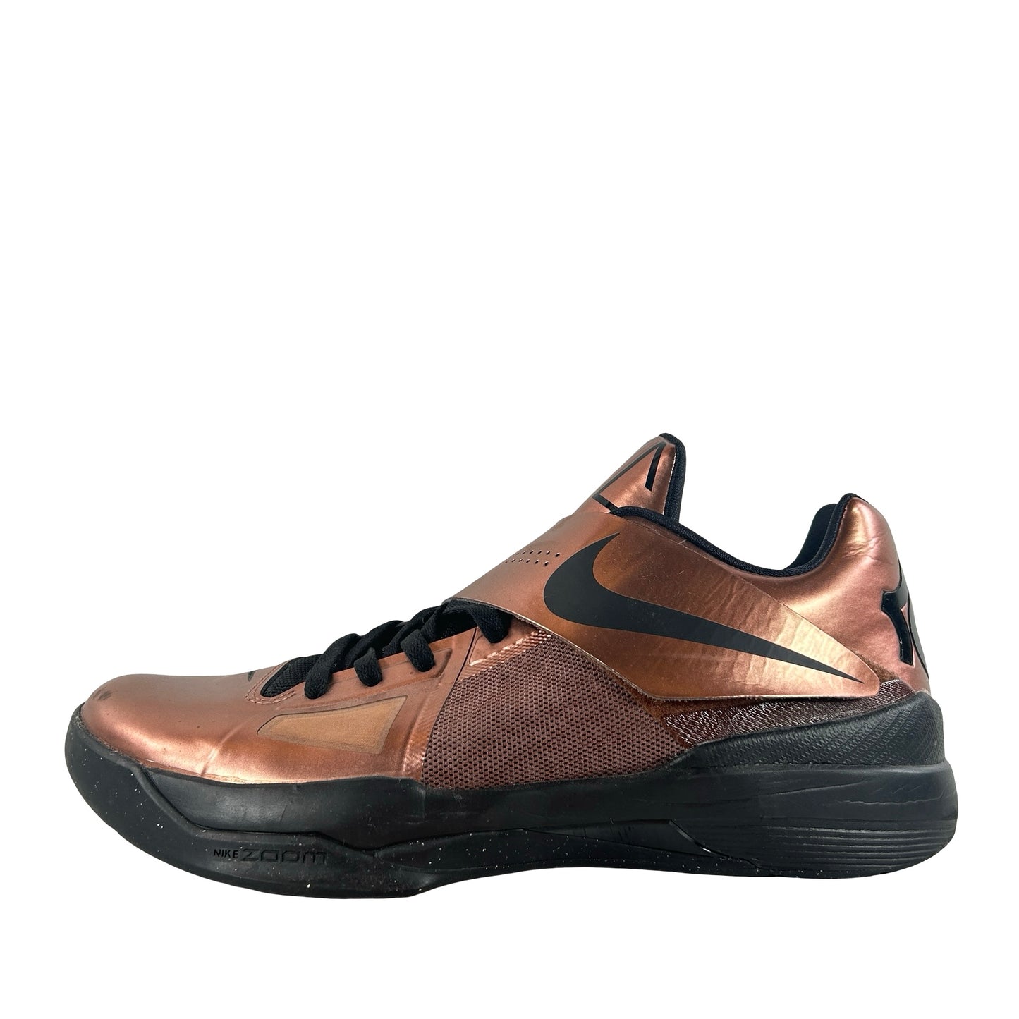 FZ5913 800 Nike KD 4 Christmas (2024) [USED] - 11.5 M (Used) (No Box)