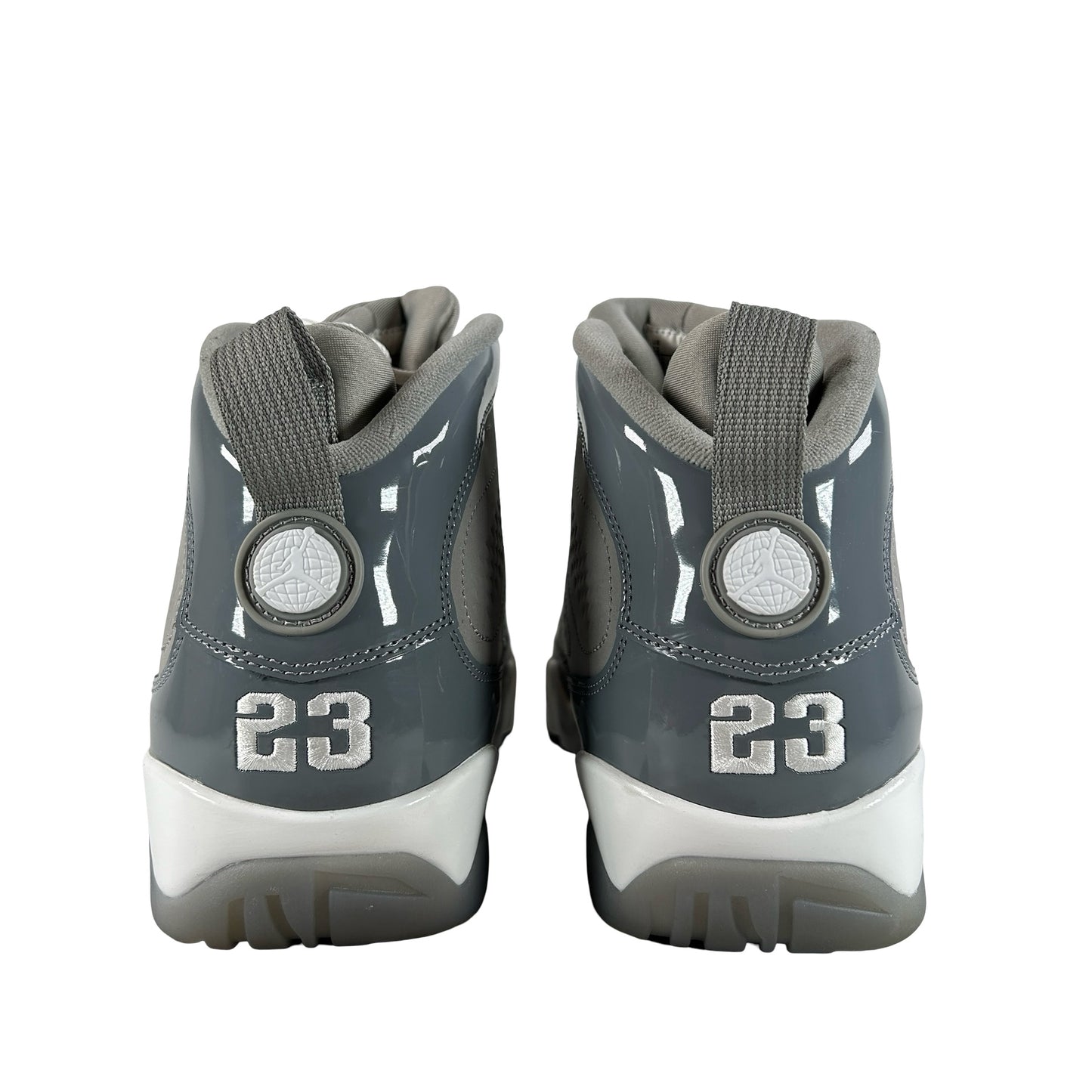 HV4794 011 Jordan 9 Retro Cool Grey (2025) [USED] - 12 M (Used5)