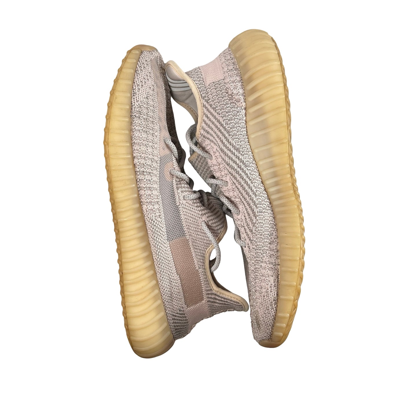 FV5666 adidas Yeezy Boost 350 V2 Synth (Reflective) [USED] - 12.5 M (Used)