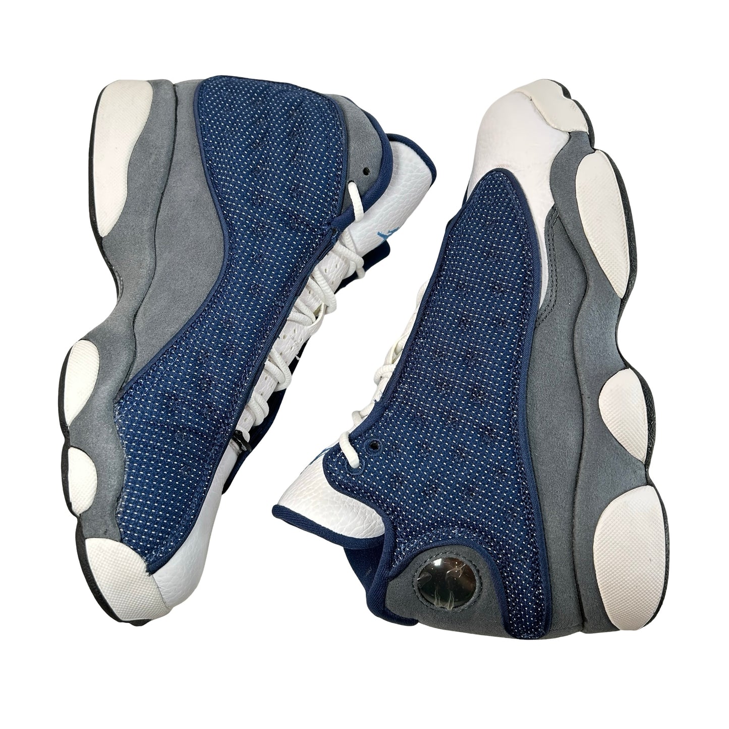 884129 404 Jordan 13 Retro Flint (2020) (GS) [USED] - 6.5 Y (Used)