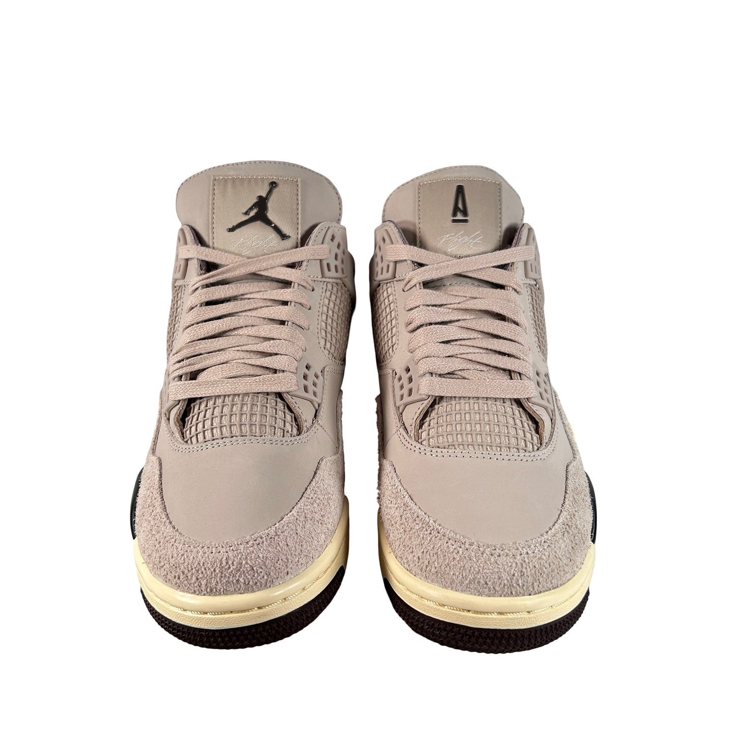 FZ4810 200 A Ma Maniére x Wmns Air Jordan 4 Retro 'Phantom' [USED] - 10.5 W (Used9)