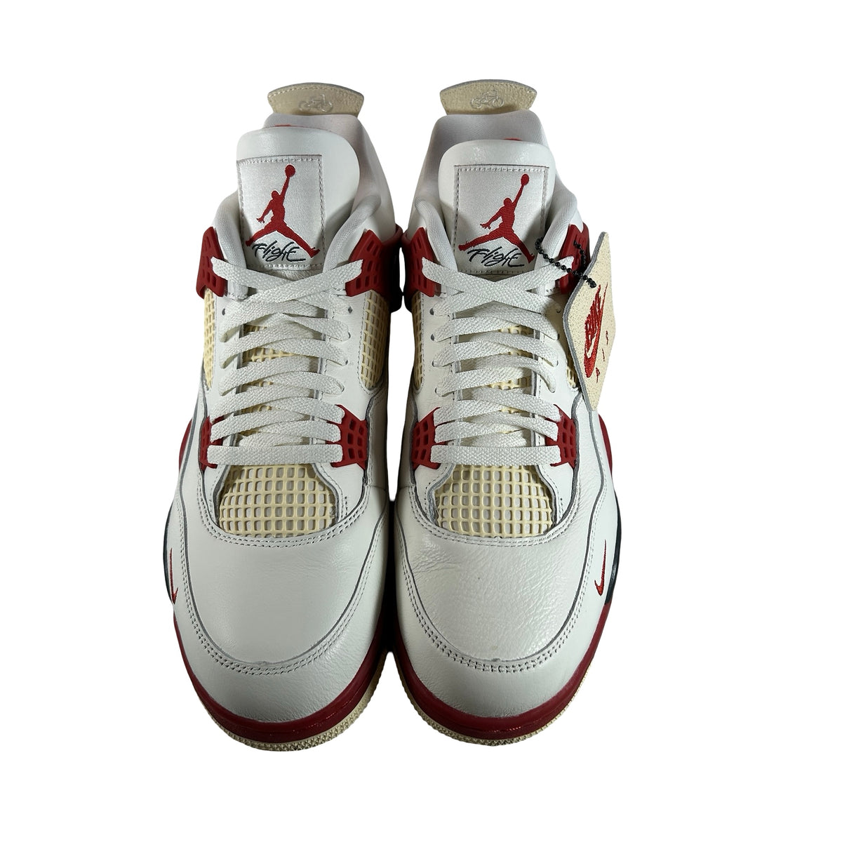 IQ8055 100 Air Jordan 4 Retro OG Nigel Sylvester Brick After Brick [USED] - 12 M (Used3)