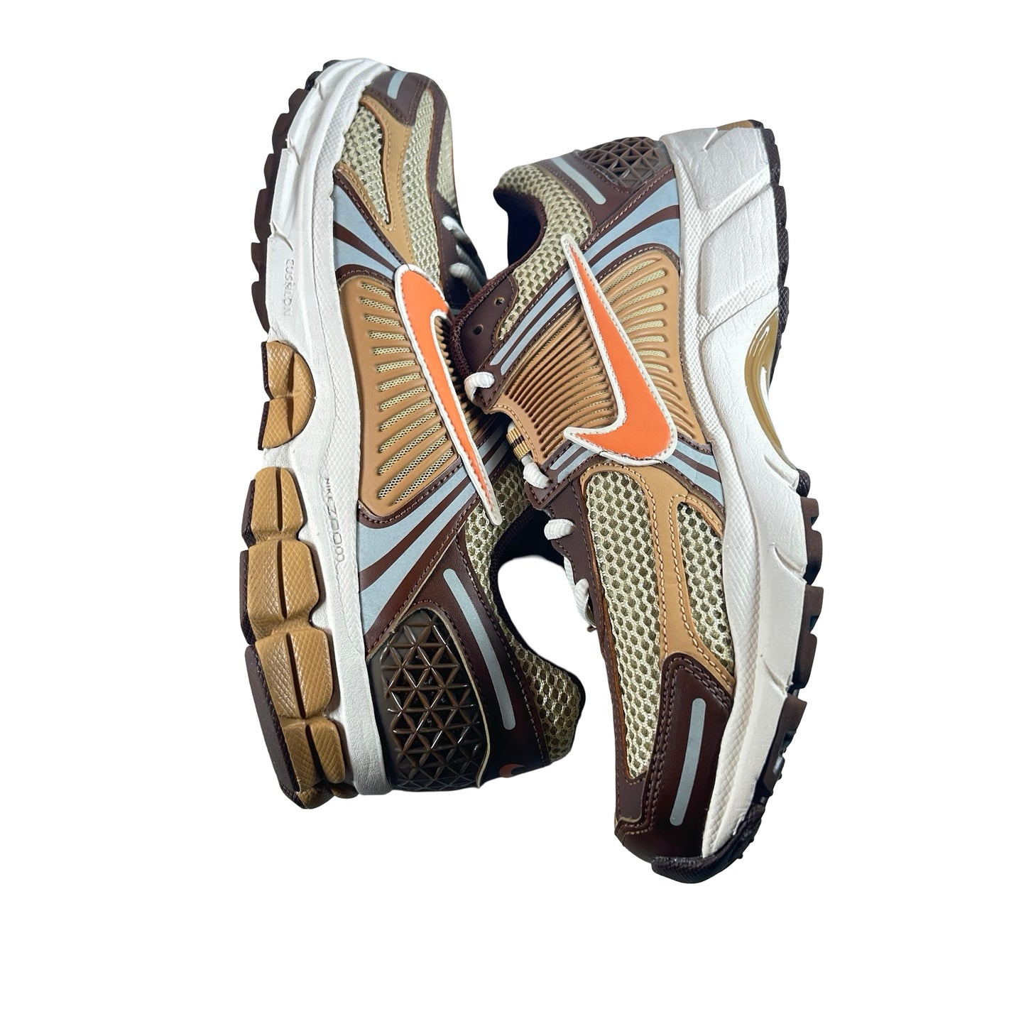 FB9149 700 Nike Zoom Vomero 5 Wheat Grass Cacao Wow [USED] - 9 M (Used) (No Box)