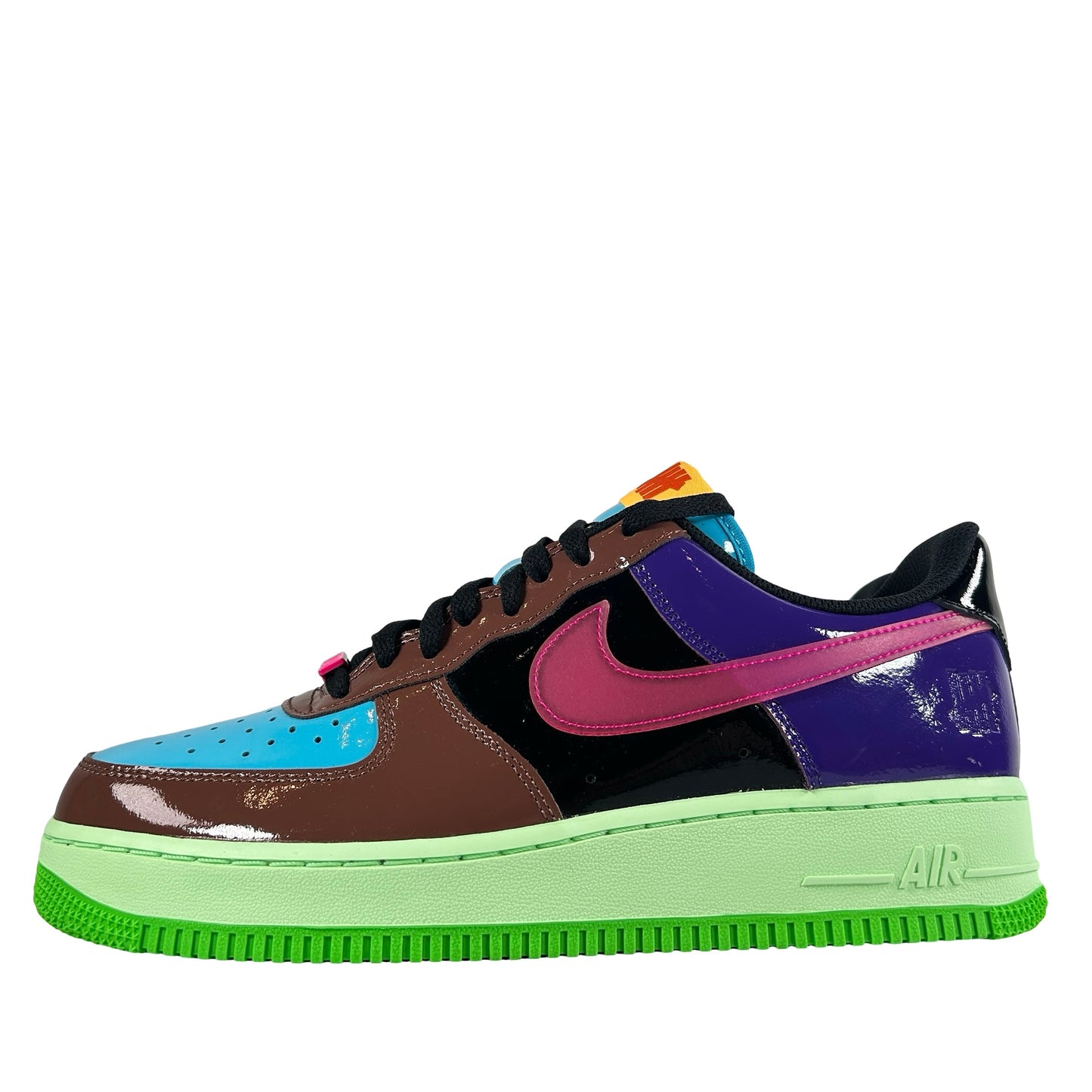 DV5255 200 Nike Air Force 1 Low SP Undefeated Multi Rosa