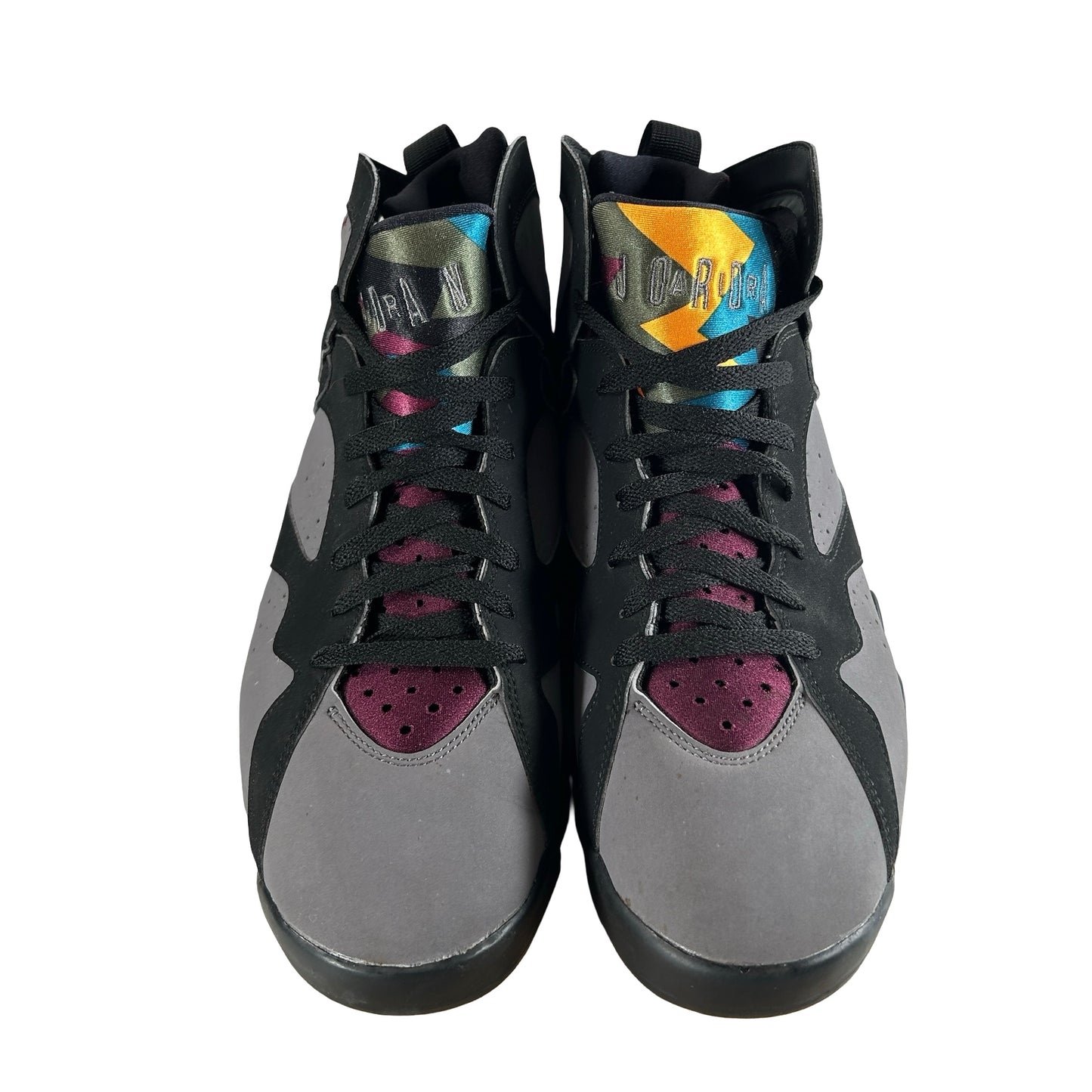 304775 034 Jordan 7 Retro Bordeaux (2015) [USED] - 12 M (Used2)