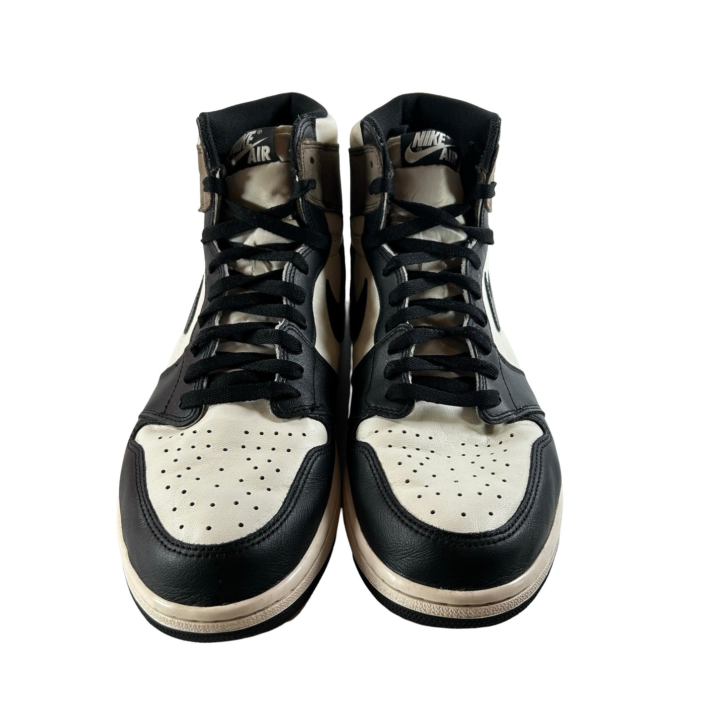 555088 105 Jordan 1 Mocha [USED] - 14 M (Used) (Replace Box)
