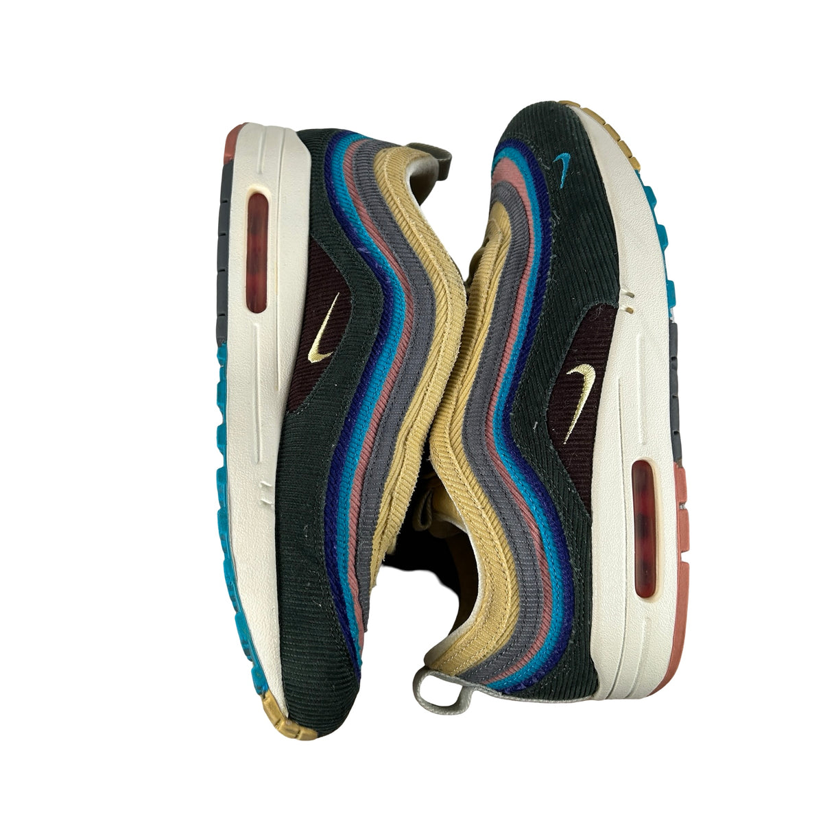 AJ4219 400 Air Max 1/97 Sean Wotherspoon [USED] - 9 M (Used7)