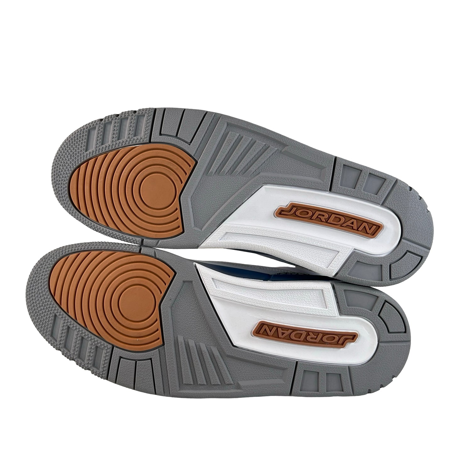 CT8532 148 Jordan 3 Retro Wizards [CONDITIONAL] - 12 M (Yellowing3)